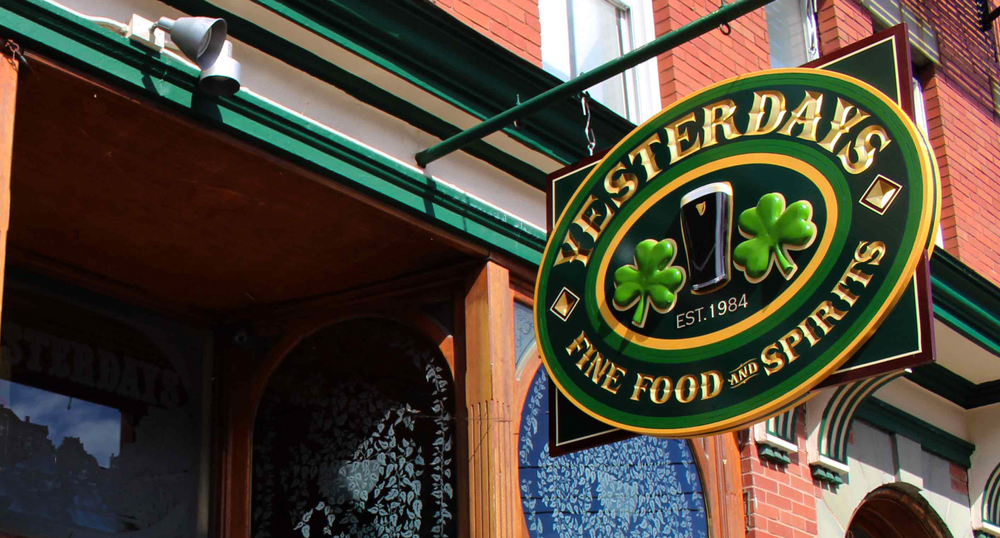 Yesterdays Irish Pub