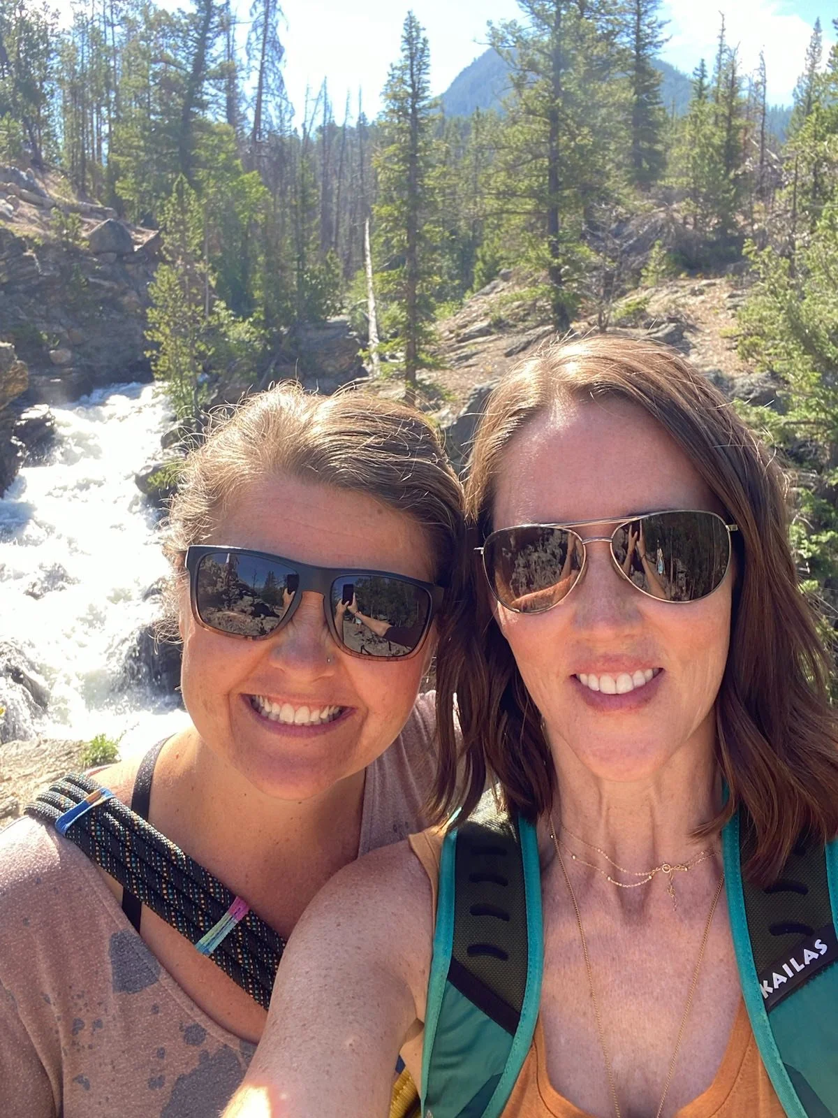 Happy Birthday to my beautiful friend Niki today, here&rsquo;s to another incredible trip around the sun.  I am glad that I was part of it.  You reminded me of what true friendship is all about.  What a blessing you&rsquo;re to the universe and me.  