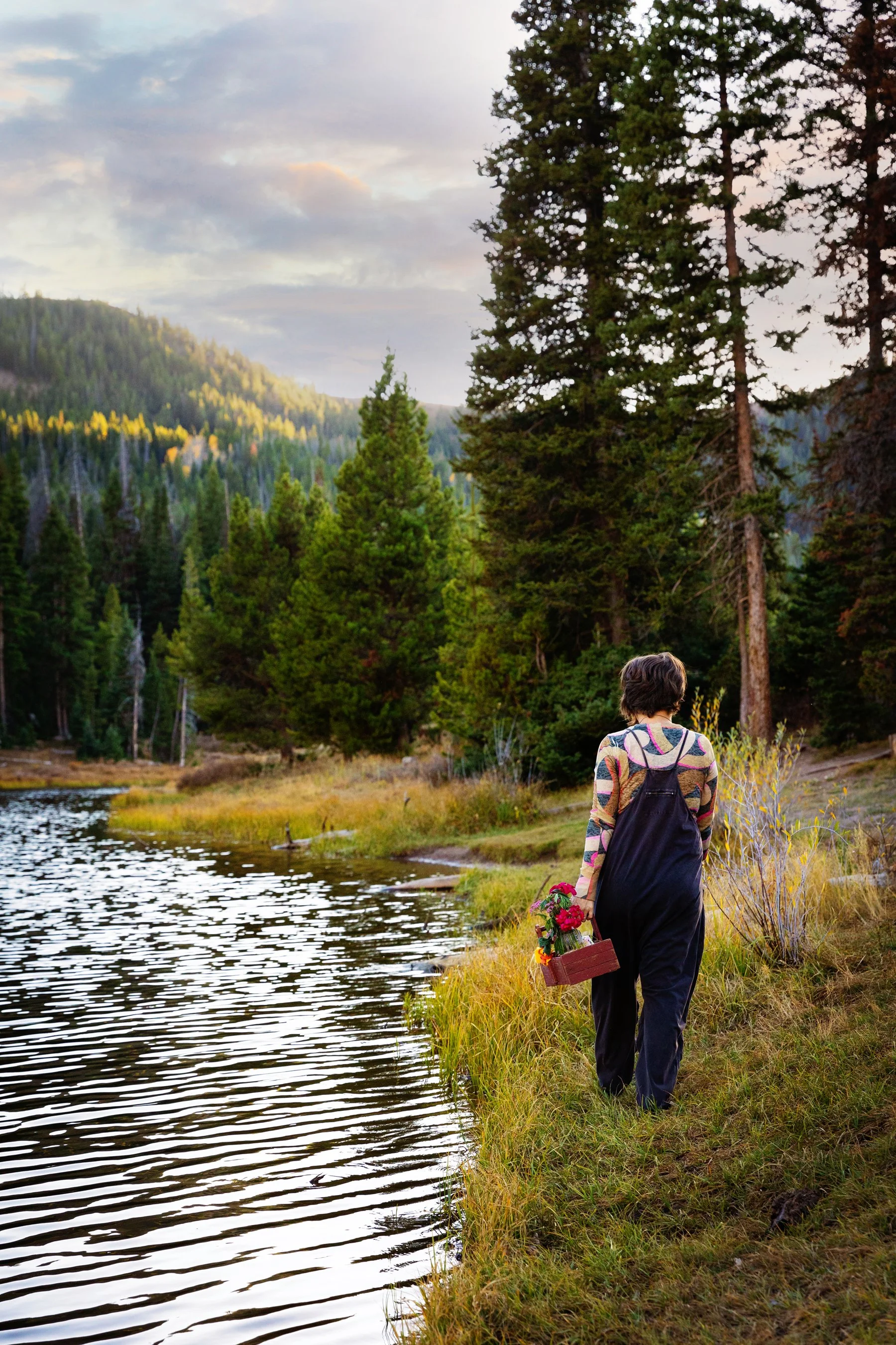 Nurturing Yourself in tender seasons of life