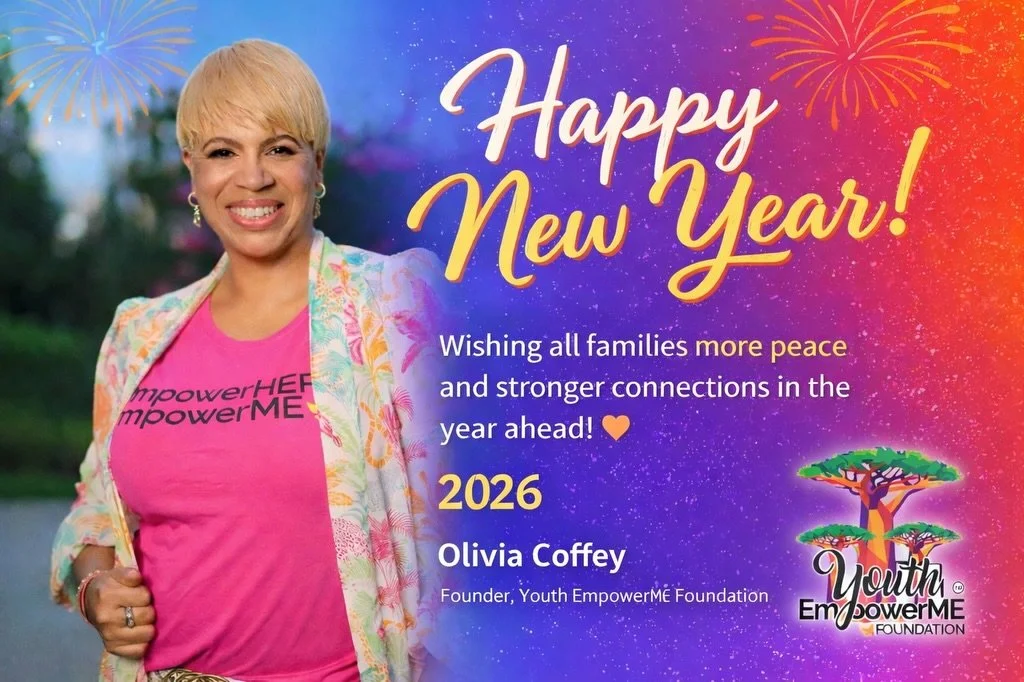 ✨ Happy New Year!! ✨
As we step into this new year, we are excited and full of hope. We&rsquo;re wishing every family more peace, stronger connections, and deeper bonds in the year ahead.

This year, our focus is on strengthening parents as we contin