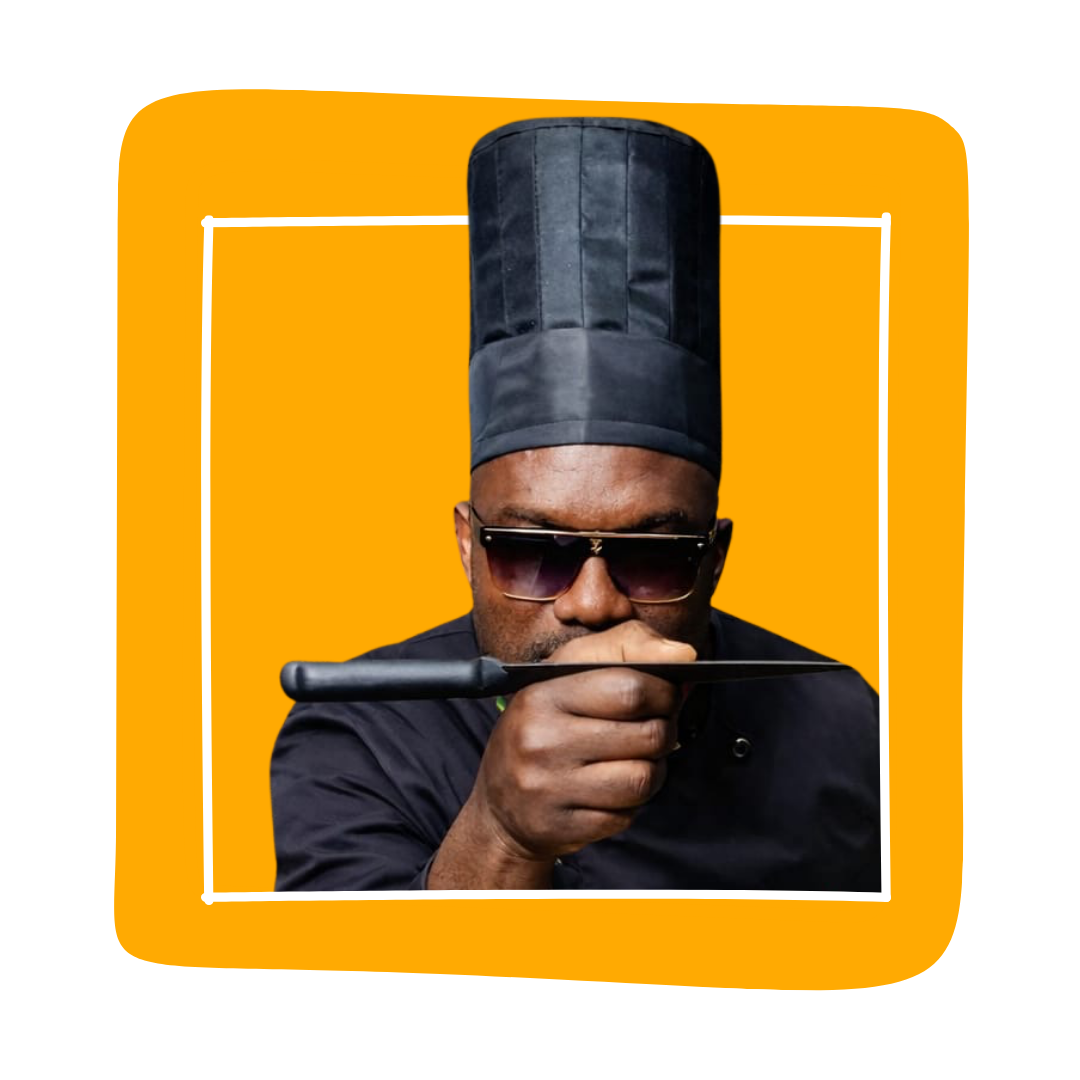 Chef Neville Nugent