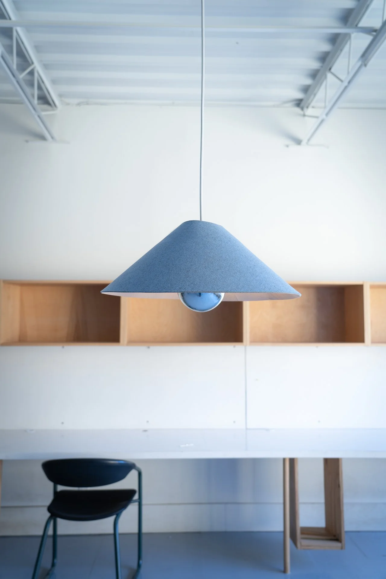 Cone Pendant — aaline