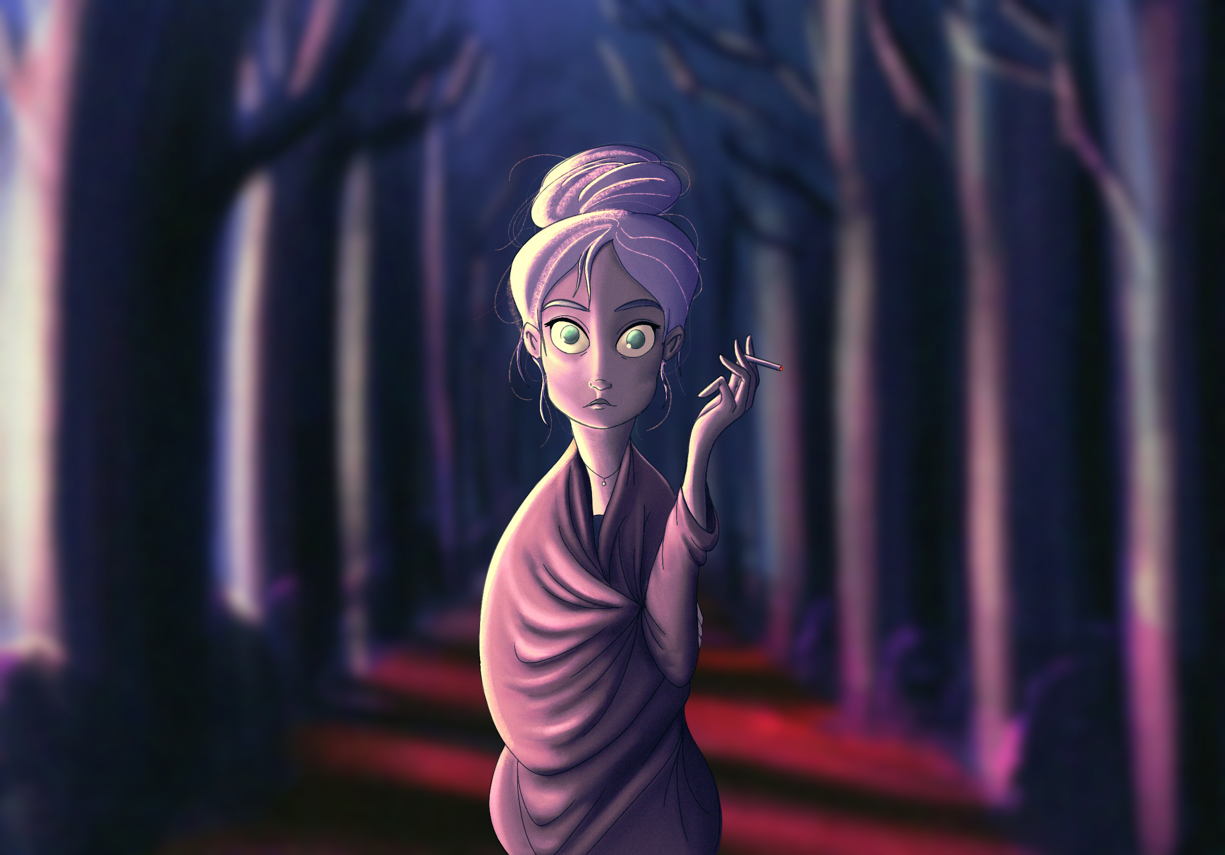 Personal work