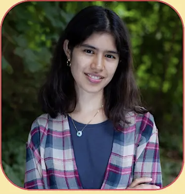 Photo of Abigail Savitch-Lew