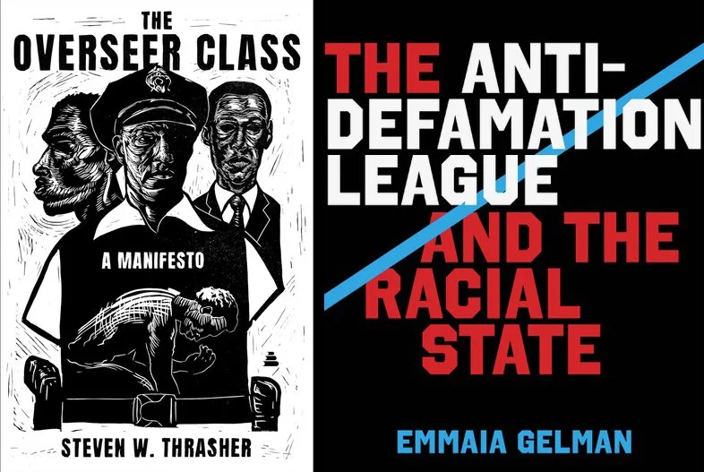 Thrasher and Gelman: Queer Pride, Overseers and the Racial State