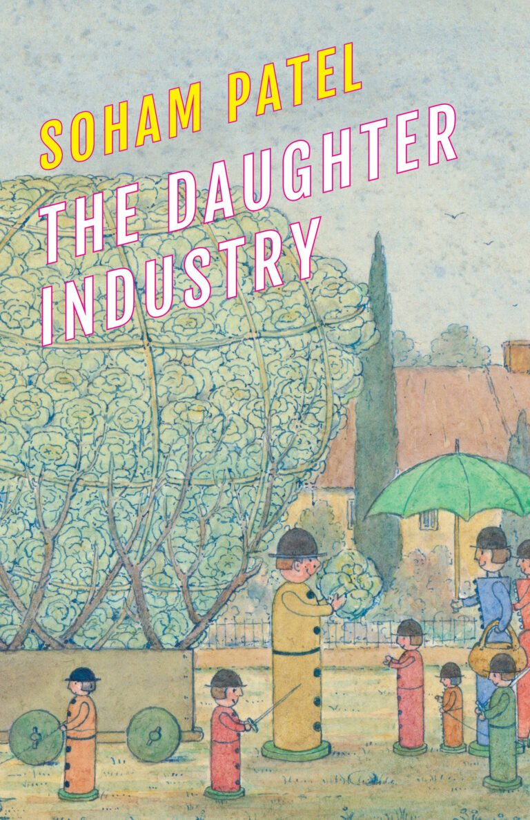 book cover of The Daughter Industry