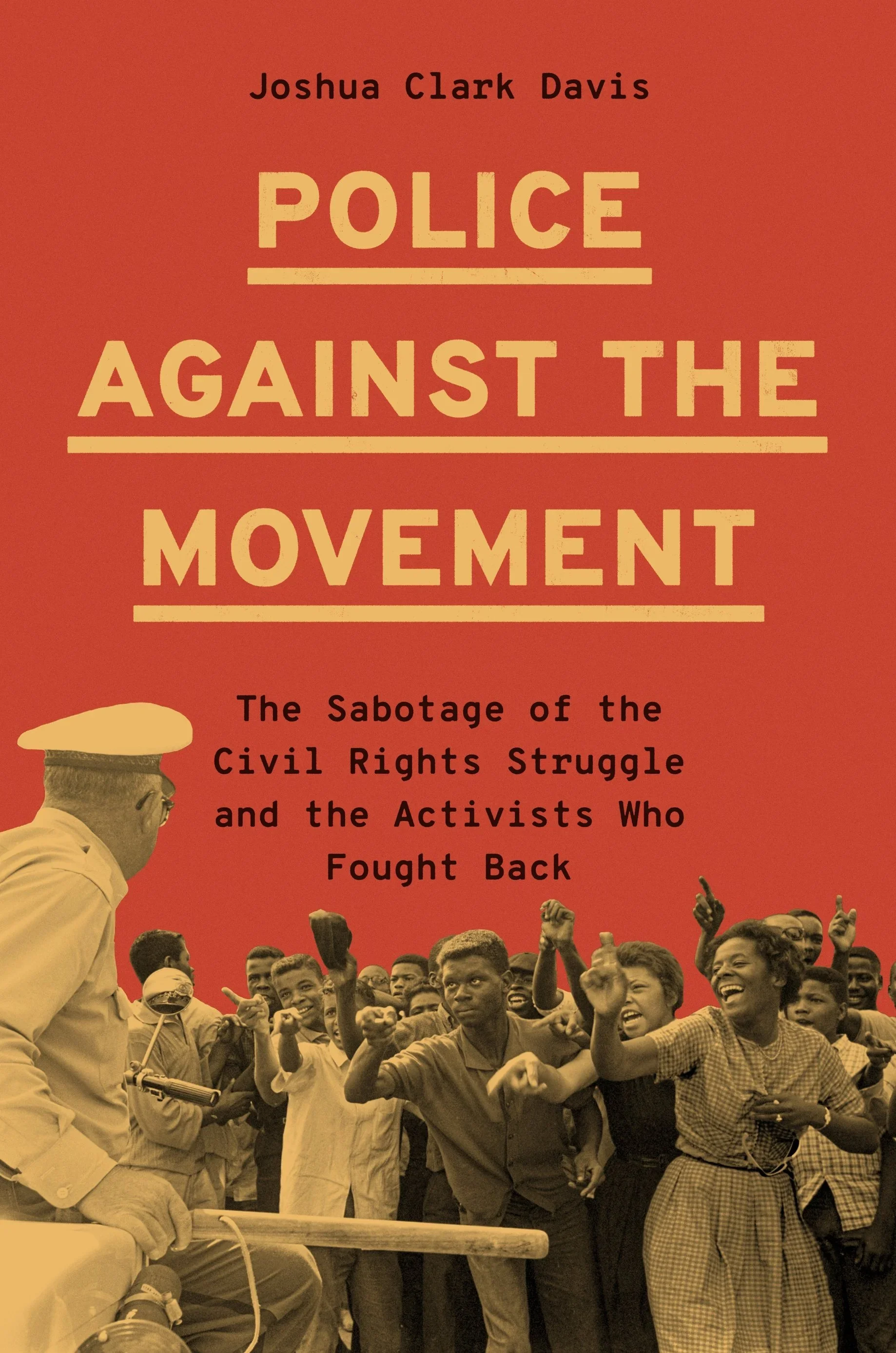 cover image of the Polica Against the Movement