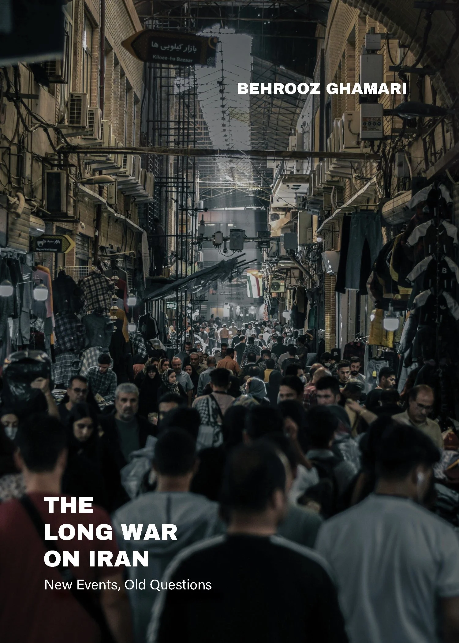 The Long War on Iran (Event Preorder)