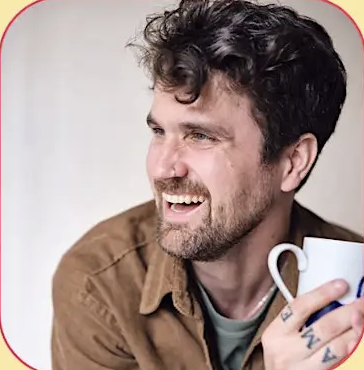 photo of Daniel Pope