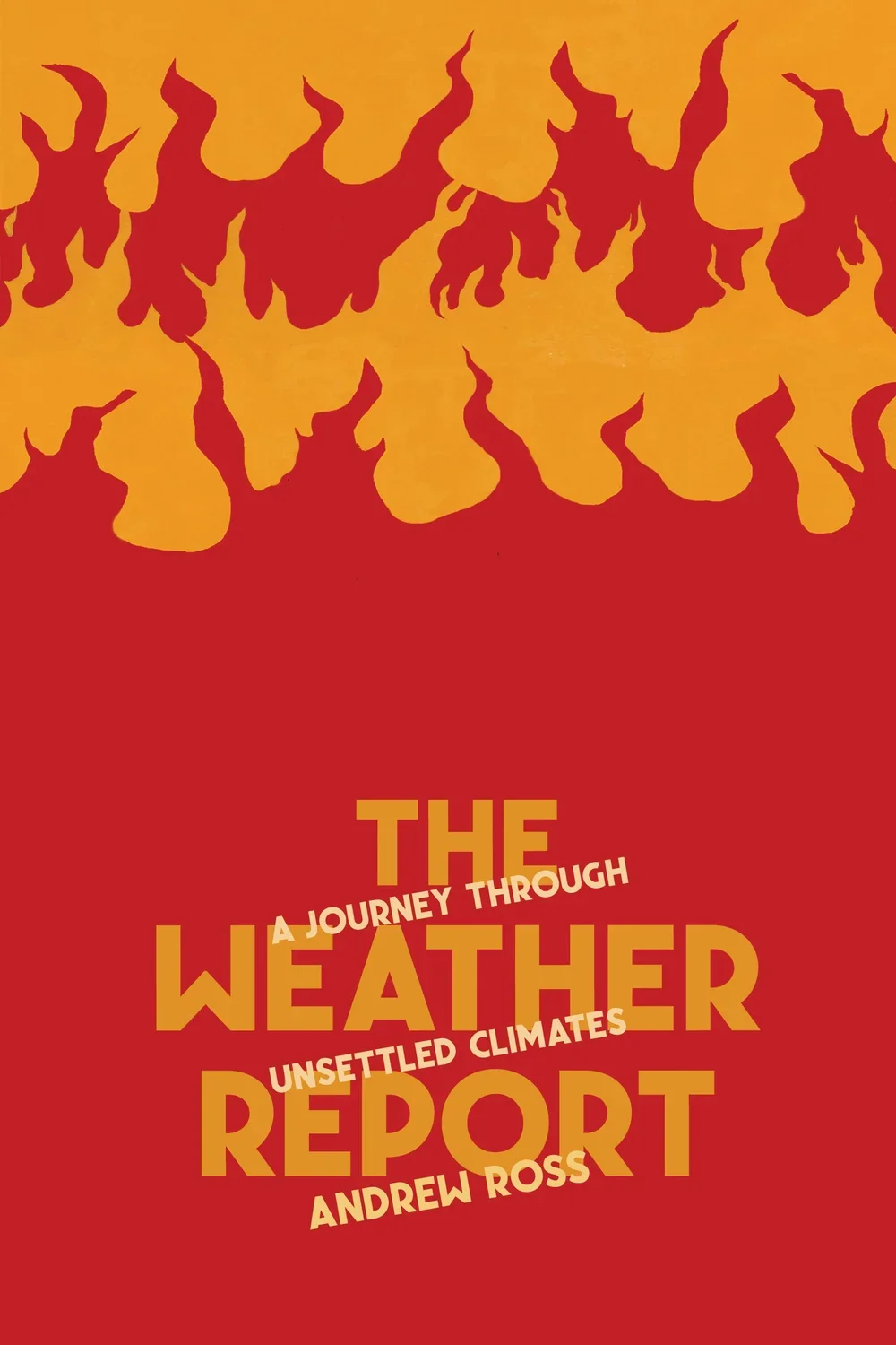 cover image of the book The Weather Report