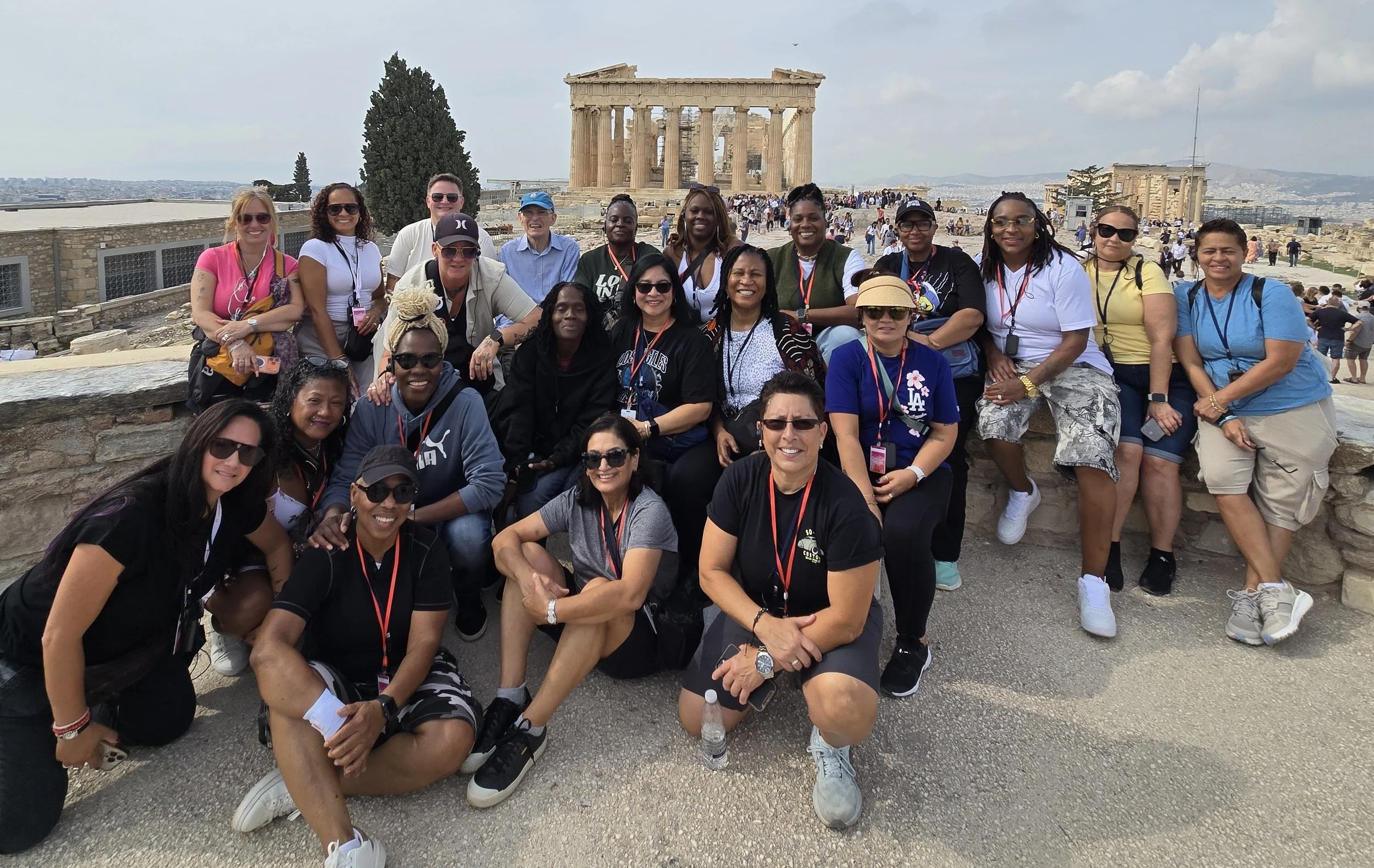 Sailing the Mediterranean with LGBTQ Women | Virgin Voyages Cruise