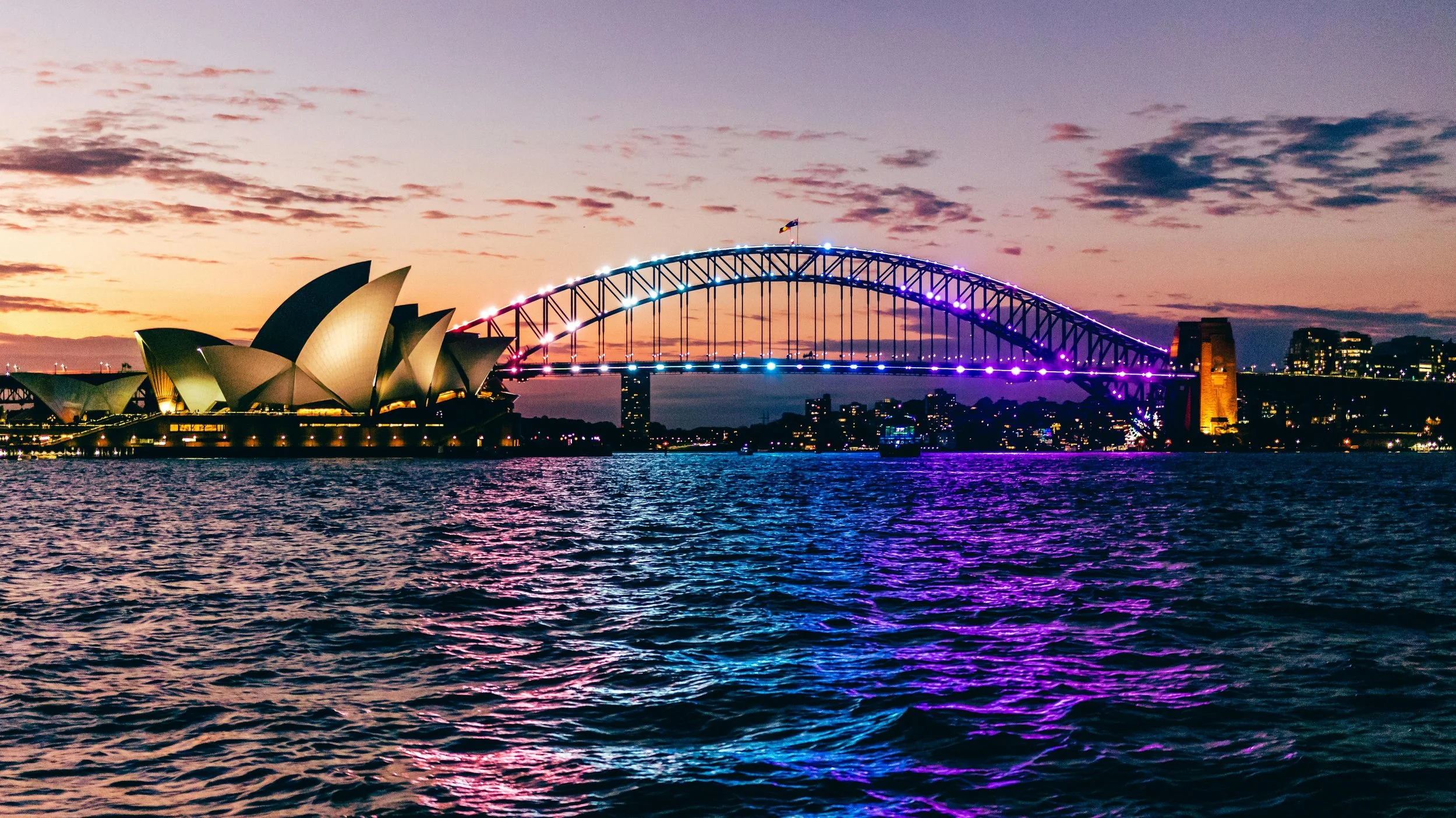 Sydney Mardi Gras 2027: The Ultimate LGBTQ Women's Guide to Australia (+ New Zealand Extender)