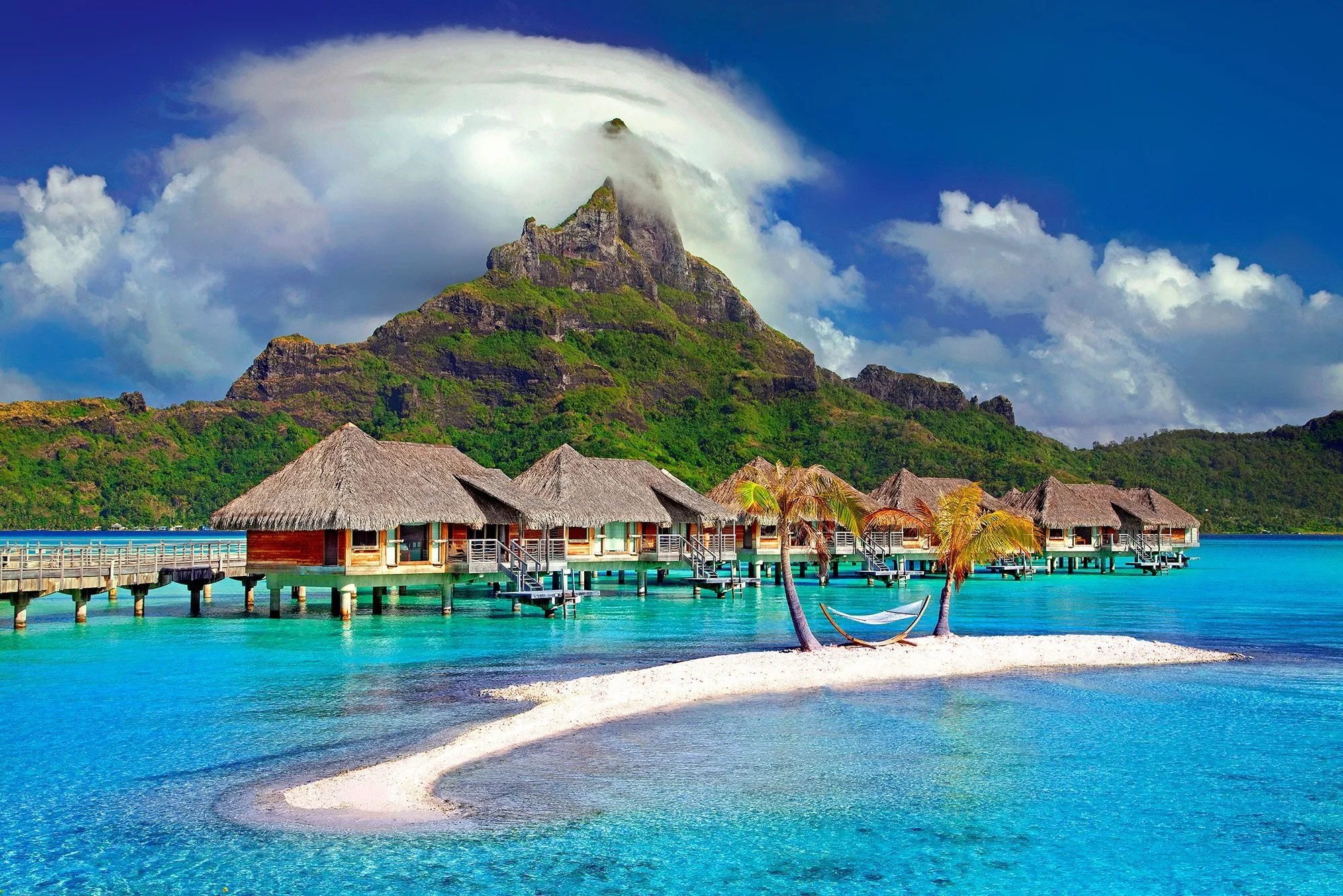 French Polynesia 2027: The Ultimate LGBTQ Women's Group Trip to Tahiti &amp; Moorea