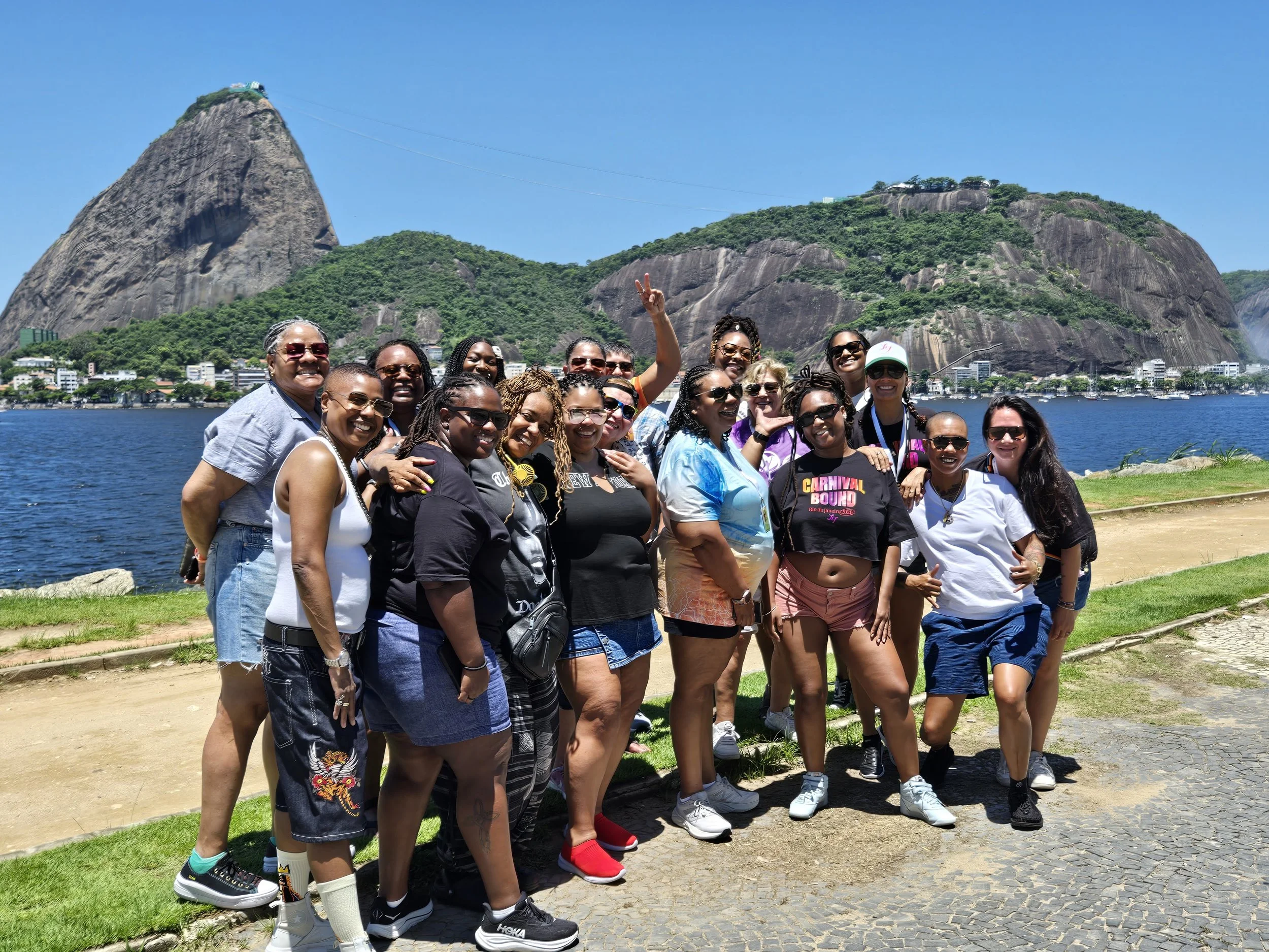 FIFA Women's World Cup Brazil 2027™: The Ultimate LGBTQ Women's Guide to All 8 Host Cities