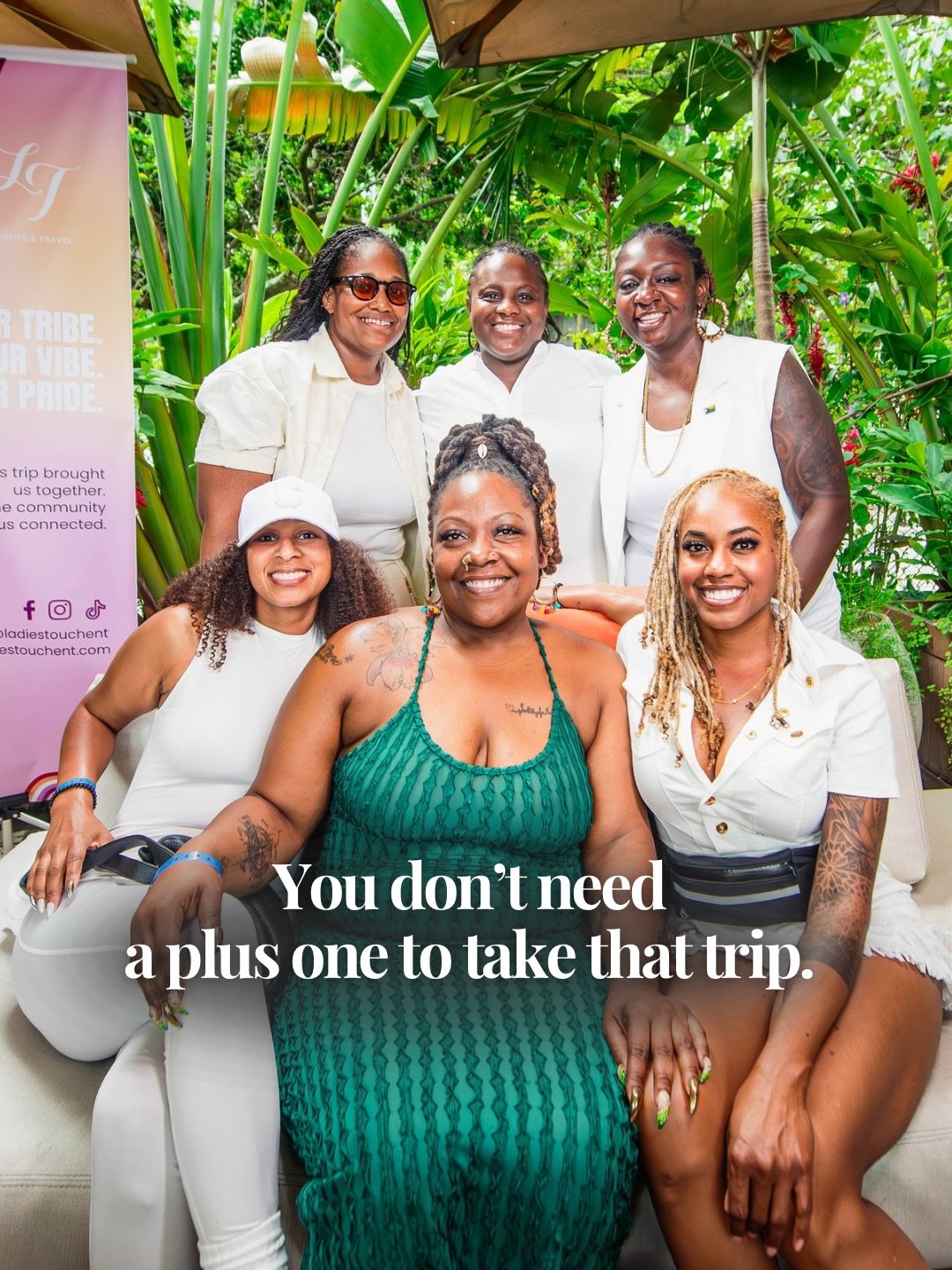 Are you an LGBTQ+ woman who wants to travel more, but you don&rsquo;t have anyone ready to go with you?&nbsp;

LGBTQ+ women&rsquo;s group trips exist for exactly this reason. You can show up solo and experience an incredible destination with a whole 