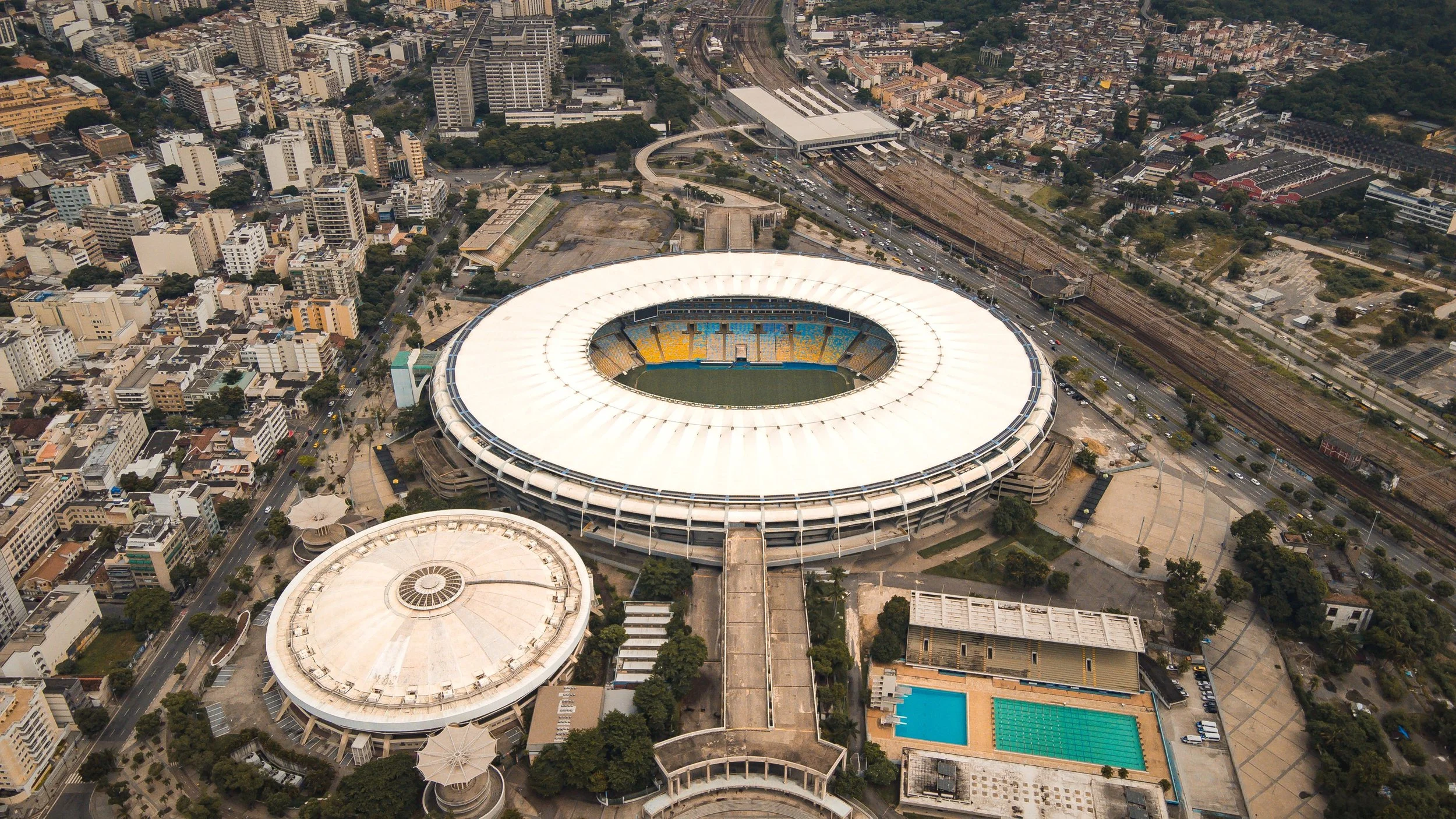 LGBTQ women for Soccer at Maracana, Rio de Janeiro