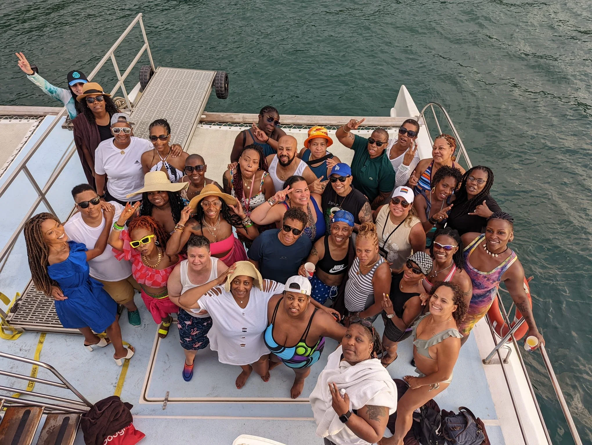 Join Ladies Touch Travel for the Costa Rica 2027 LGBTQ women's group trip