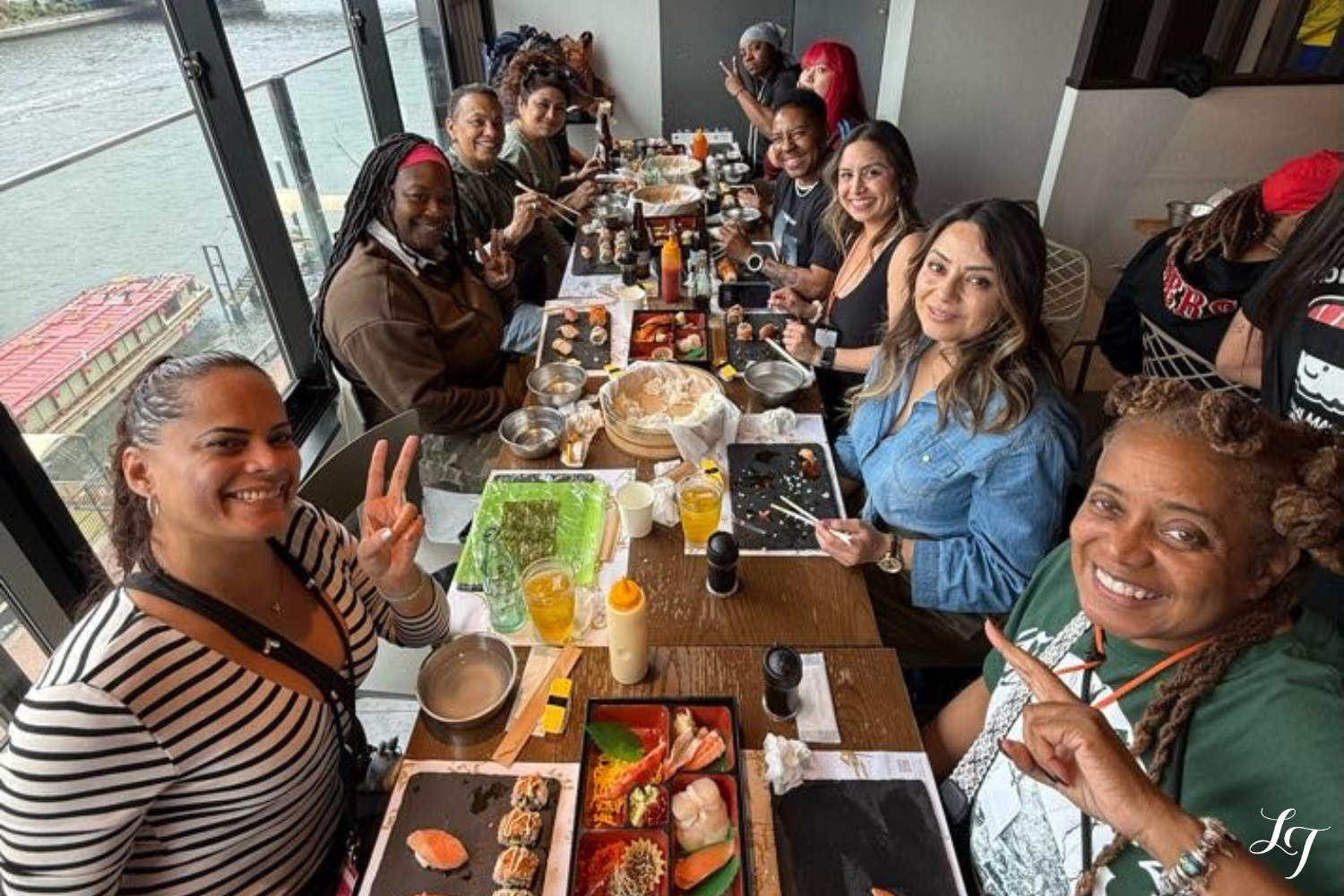 How Food Connects LGBTQ+ Women Through Culture and Travel — Ladies ...