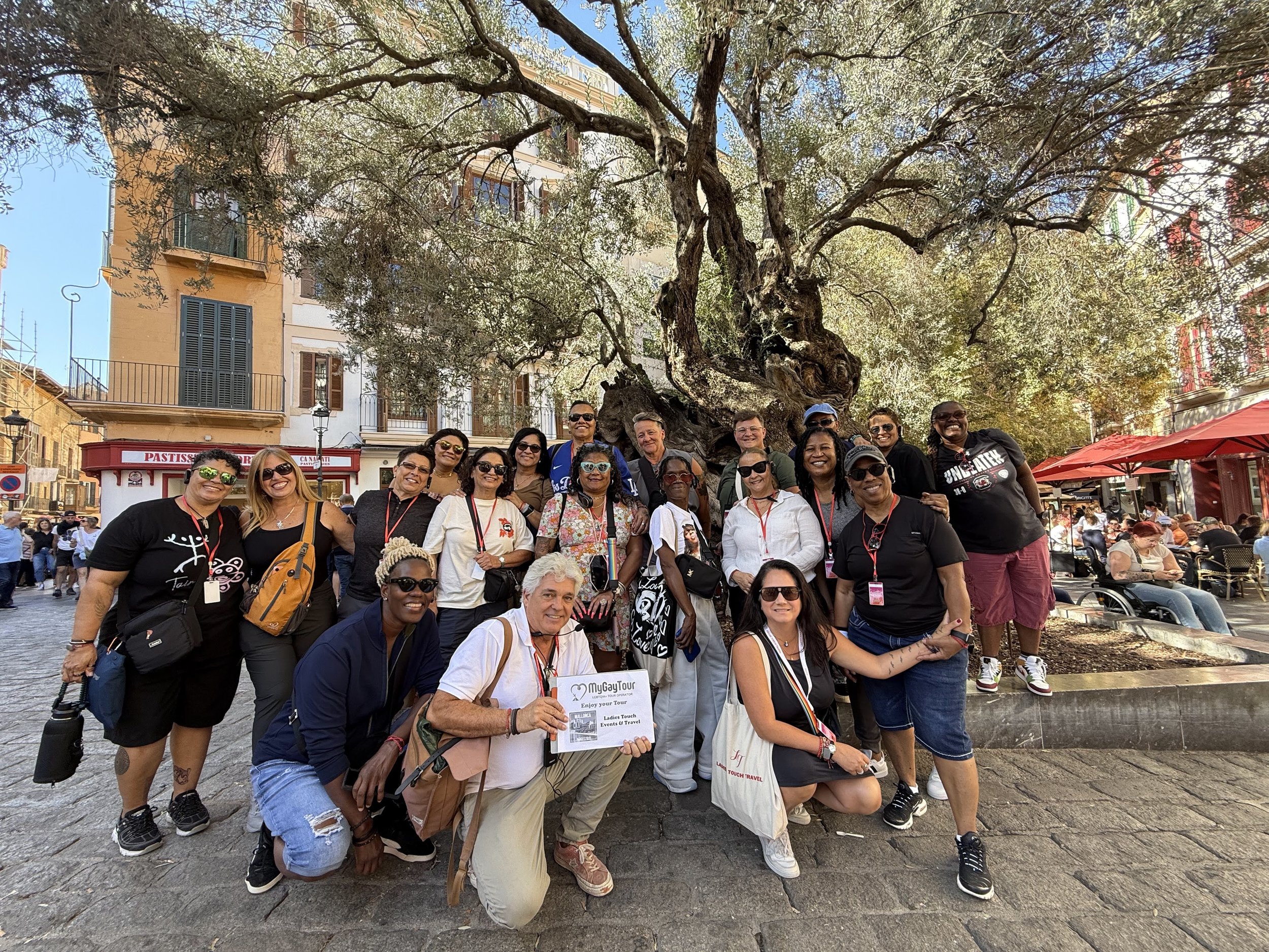 Ladies Touch Community Alaska Cruise and Seattle Pride Weekend 2027 for LGBTQ women