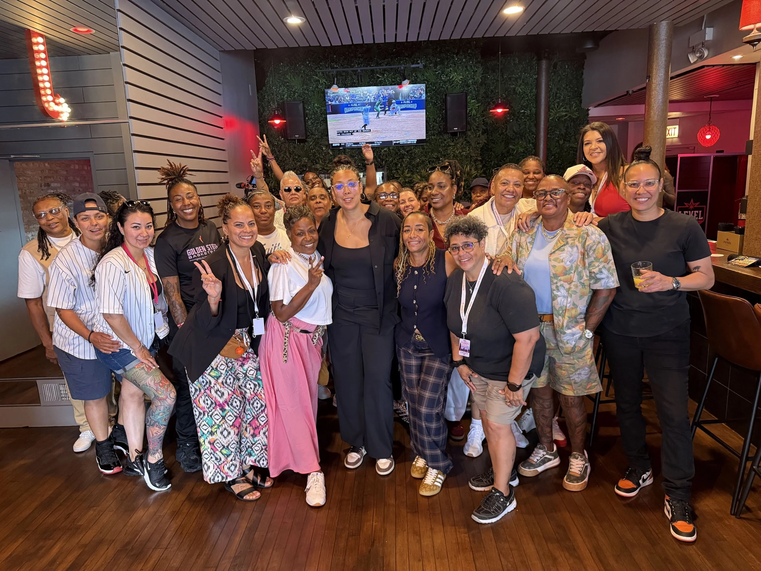 LGBTQ women's group trip to FIFA Women's World Cup Brazil 2027