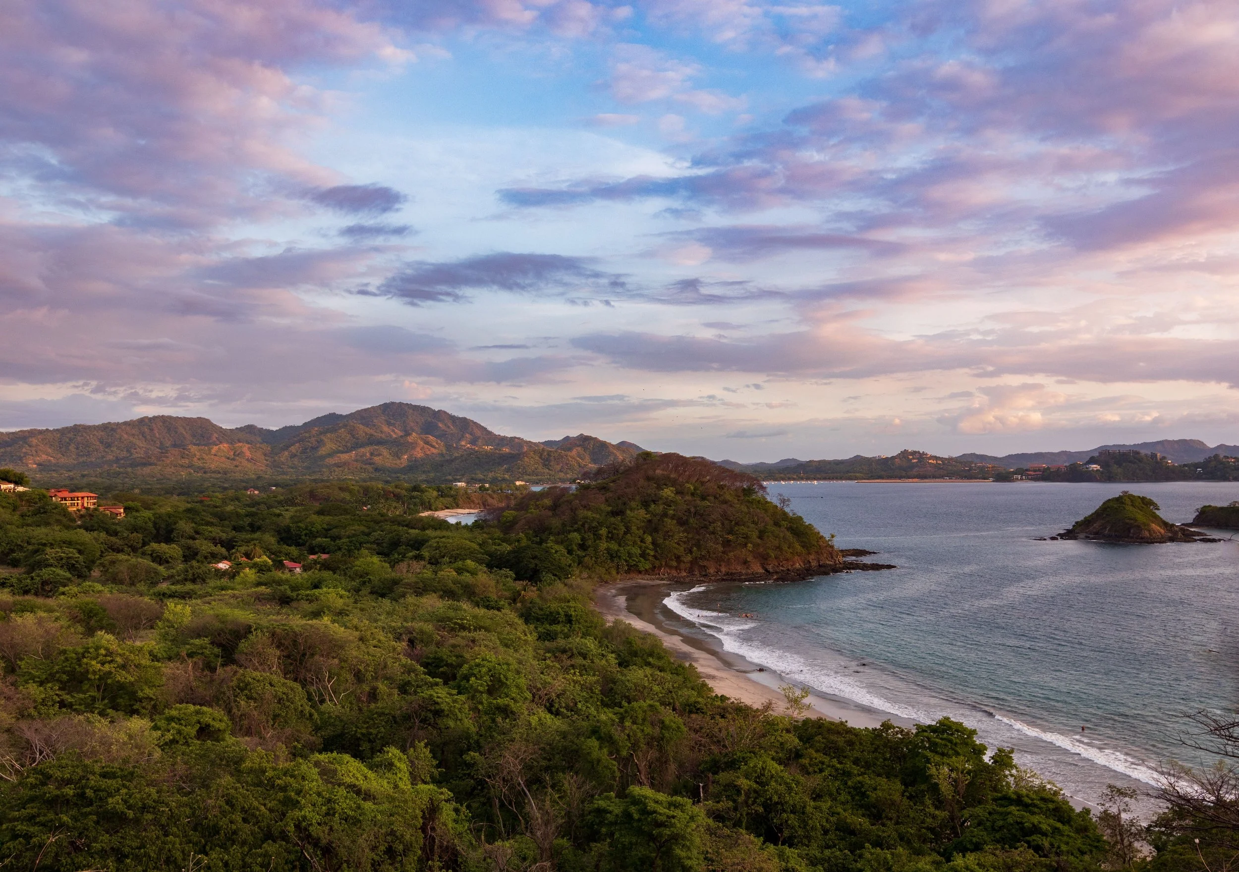 an LGBTQ women's Costa Rica group trip