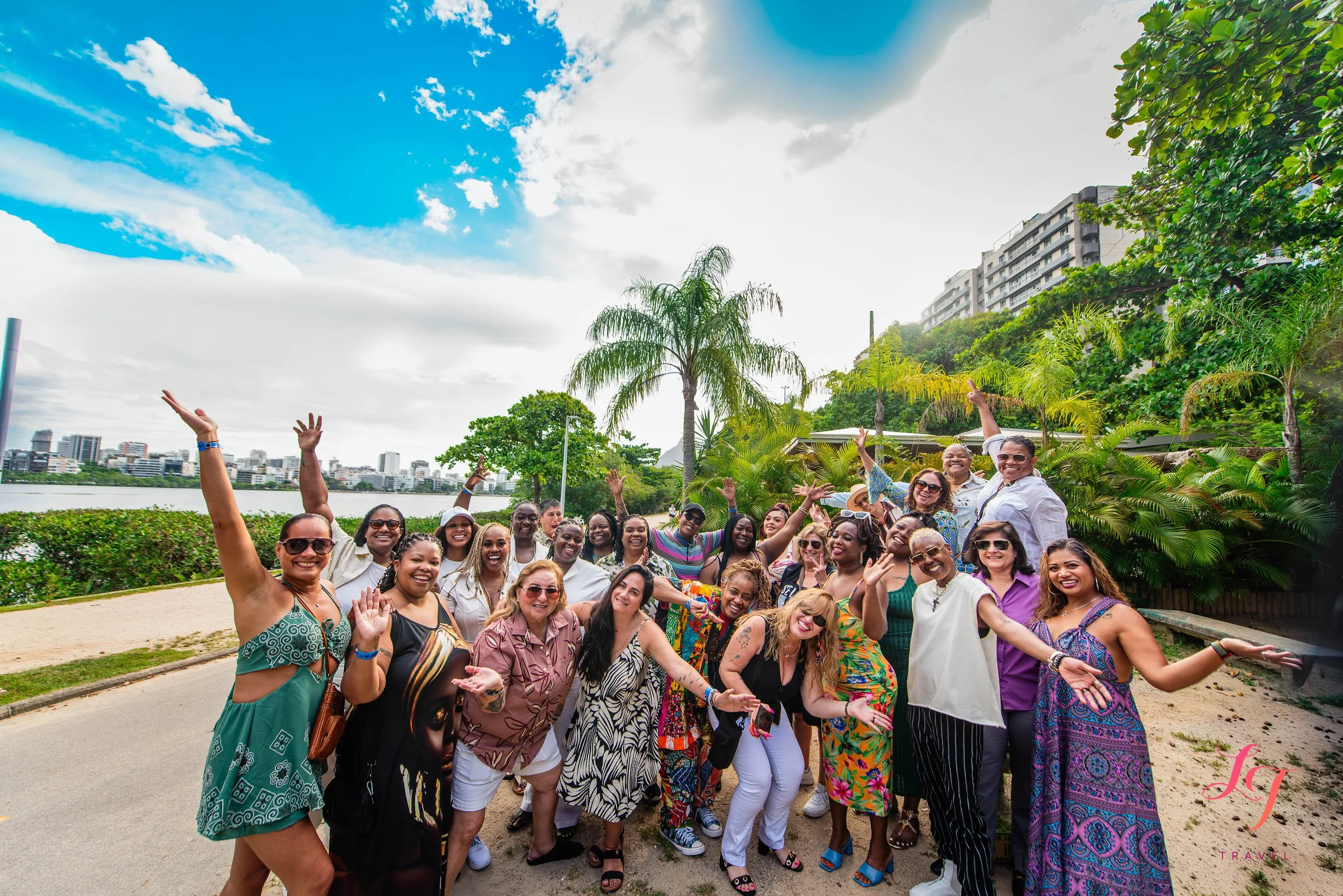 Ladies Touch LGBTQ women's group travel community Sydney Mardi Gras 2027