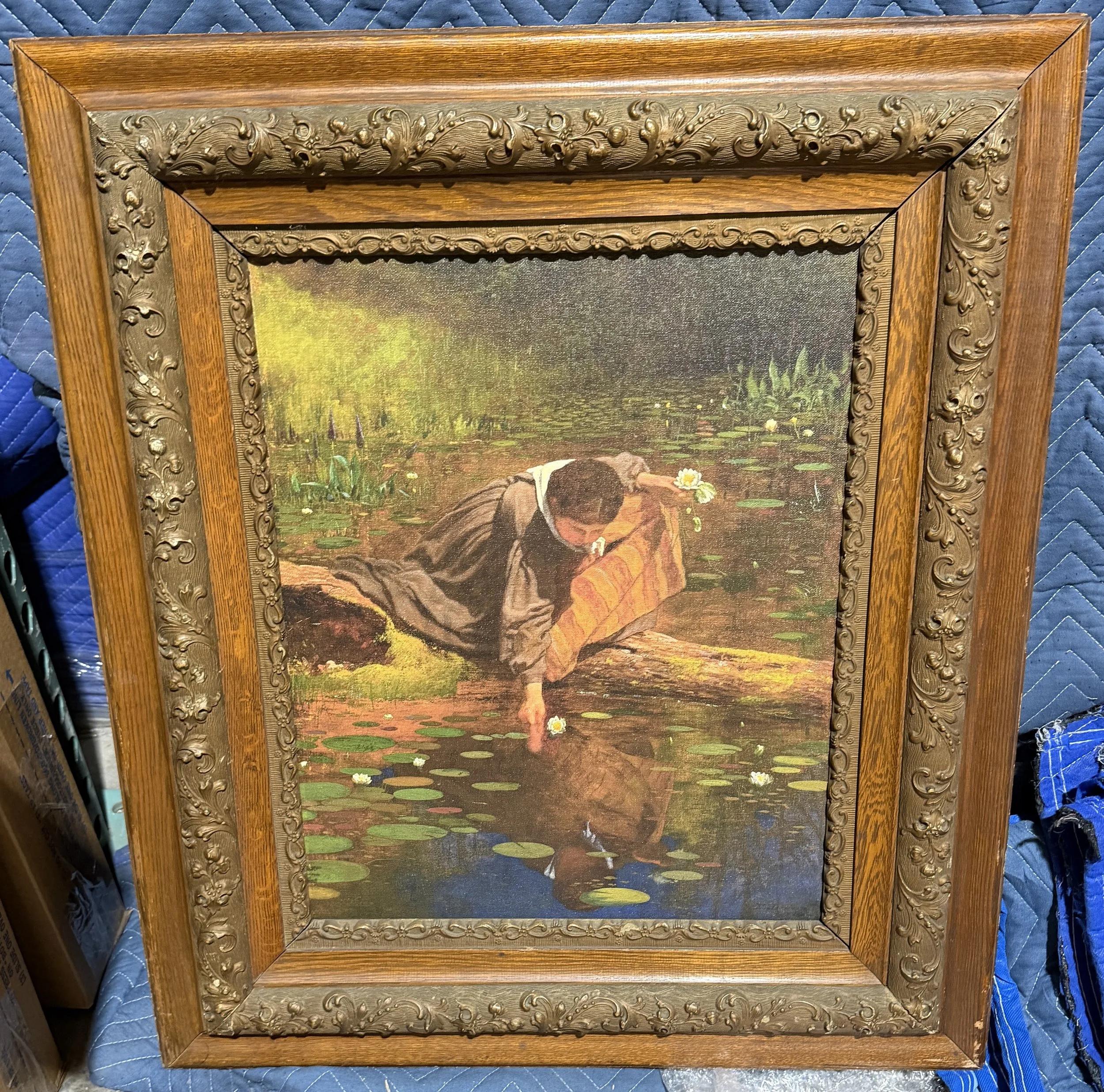 26" x 30" h
