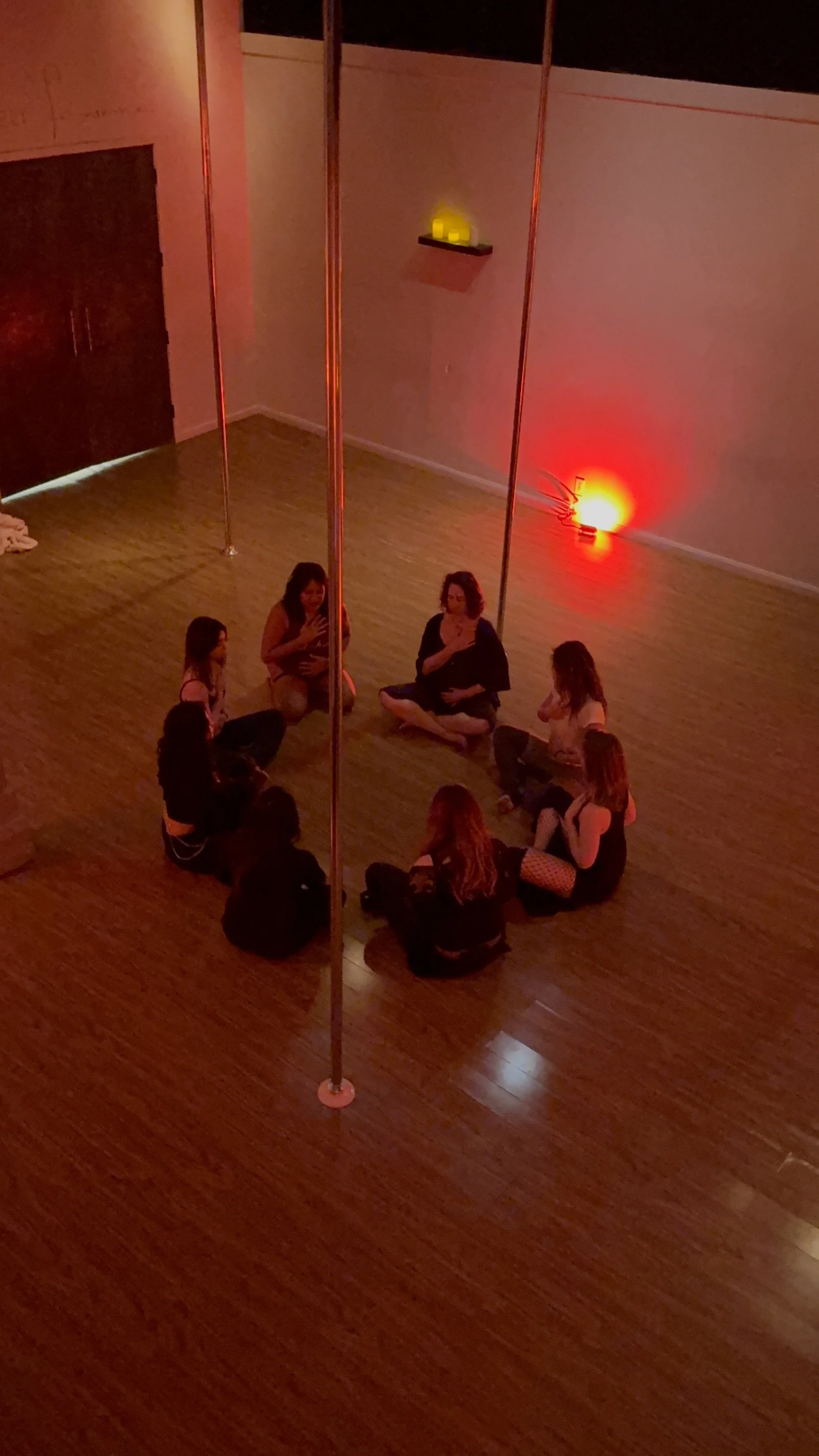 Why I Didn't Know I Needed Pole Dancing to Recover from Trauma and Reclaim My Body