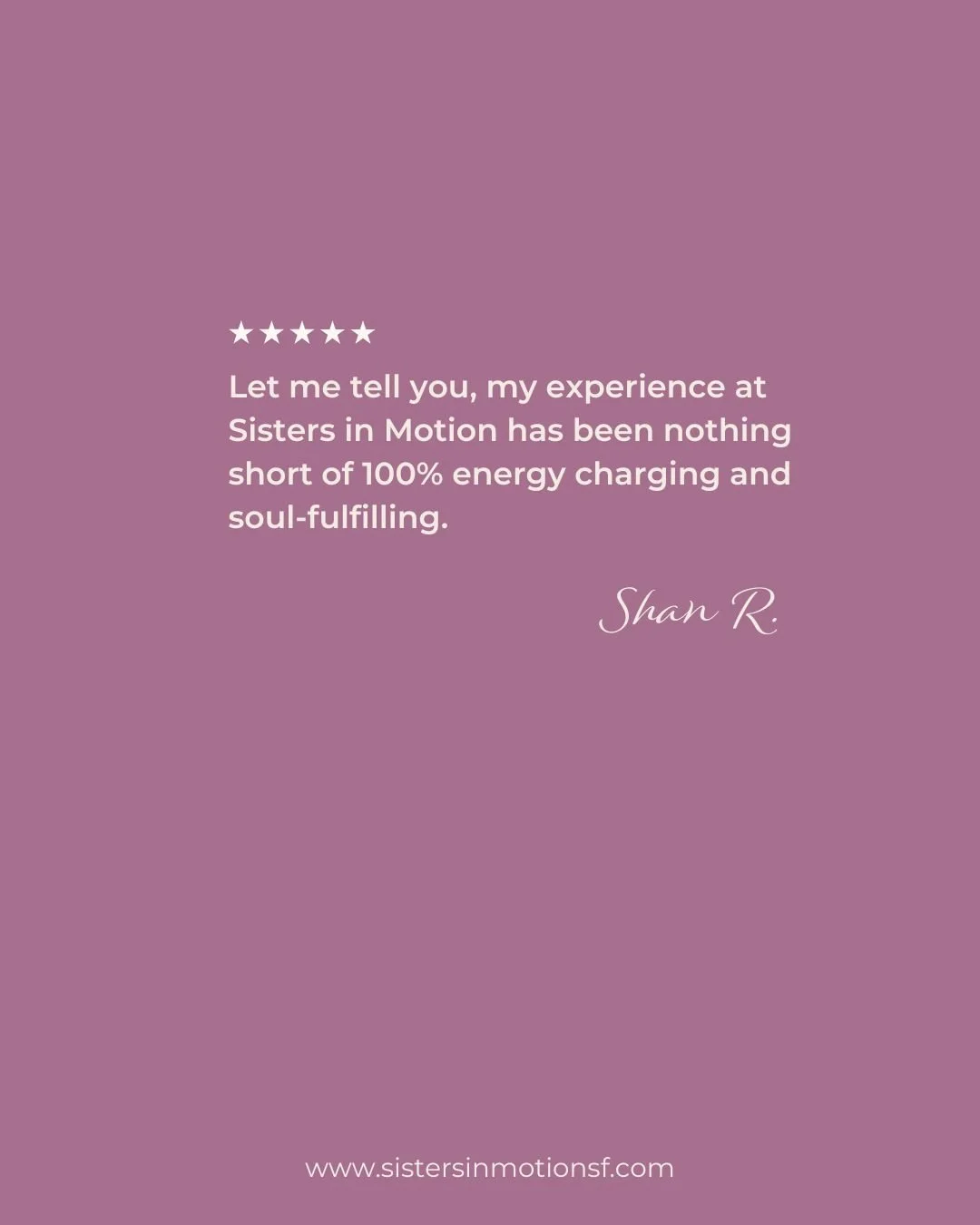client testimonial for a pole dance studio for women in san francisco, client success, gaining confidence and strength through embodied pole