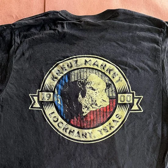 KREUZ COW TEE