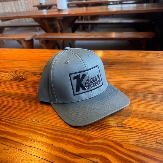KREUZ EMBROIDERED CAP