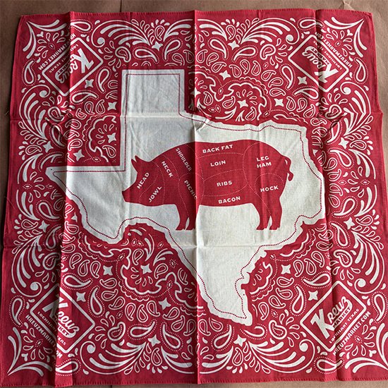 KREUZ BANDANA