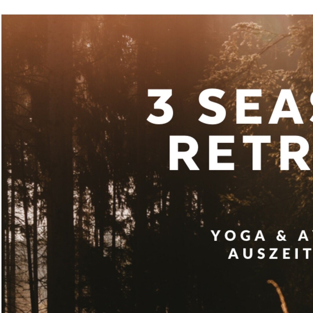 :: Y O G A  R E T R E A T S  2 0 2 2 ::

Ayurveda teaches us that we humans do not exist as separate from the natural world, but are an integral part of it. Our body, our health and our well-being are influenced by everything that surrounds us and by