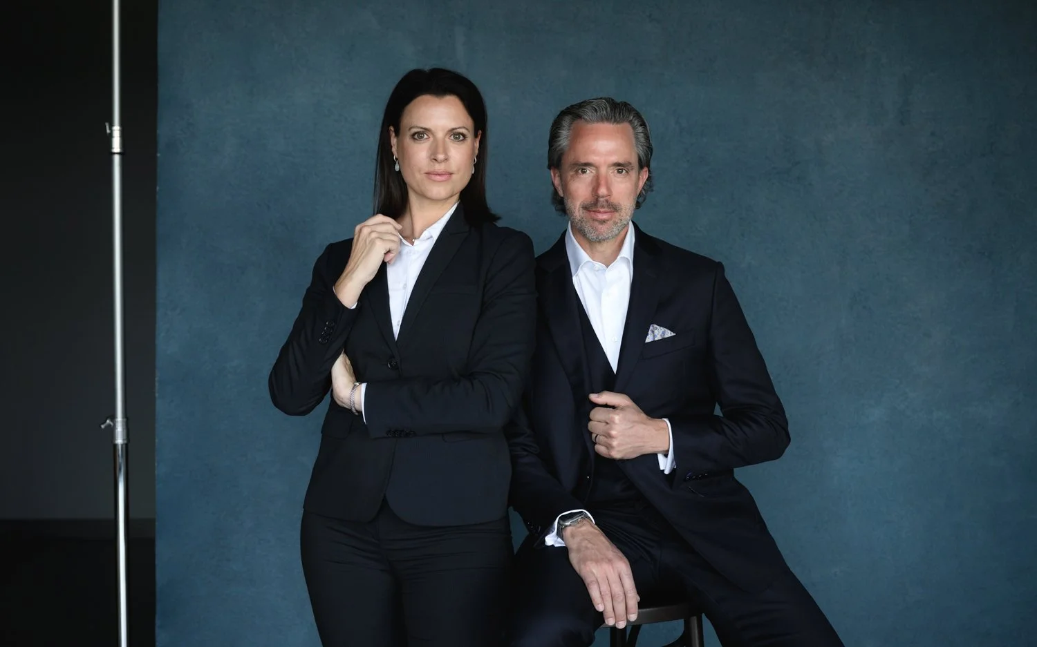 Business Fotografie im Fotostudio oder on Location