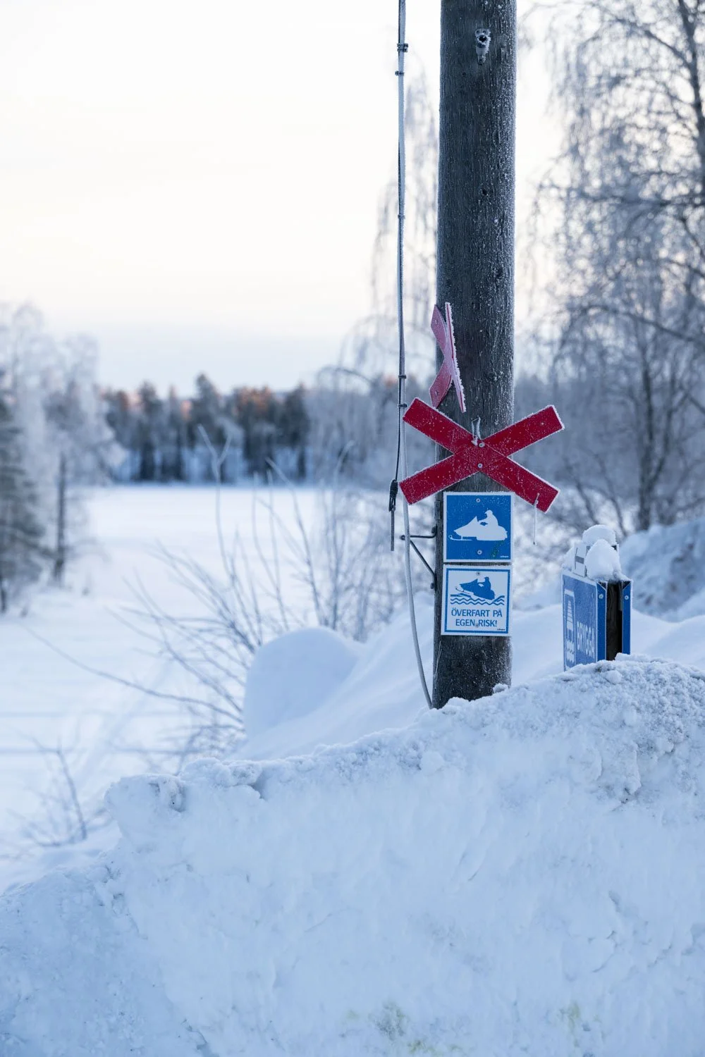 Schneemobiltouren Lappalnd