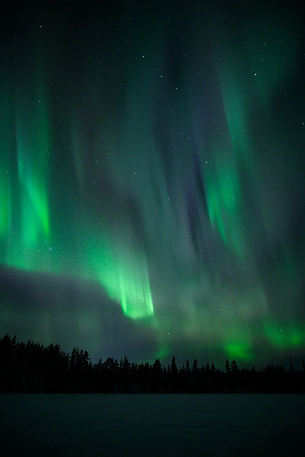 Fotokurs Nordlichter