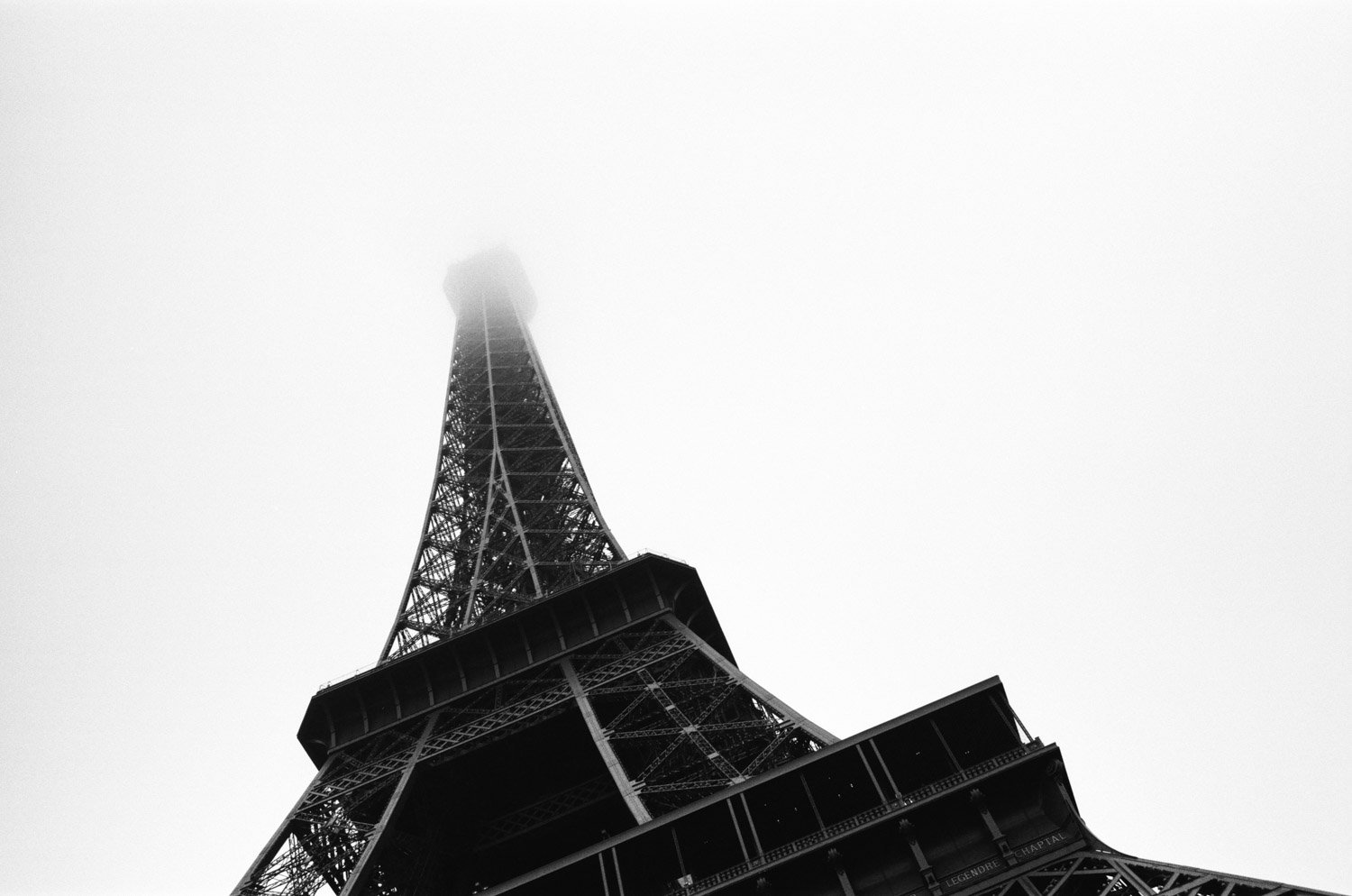 Ein Wochenende in Paris mit der Leica M6 - Projekt Analog!