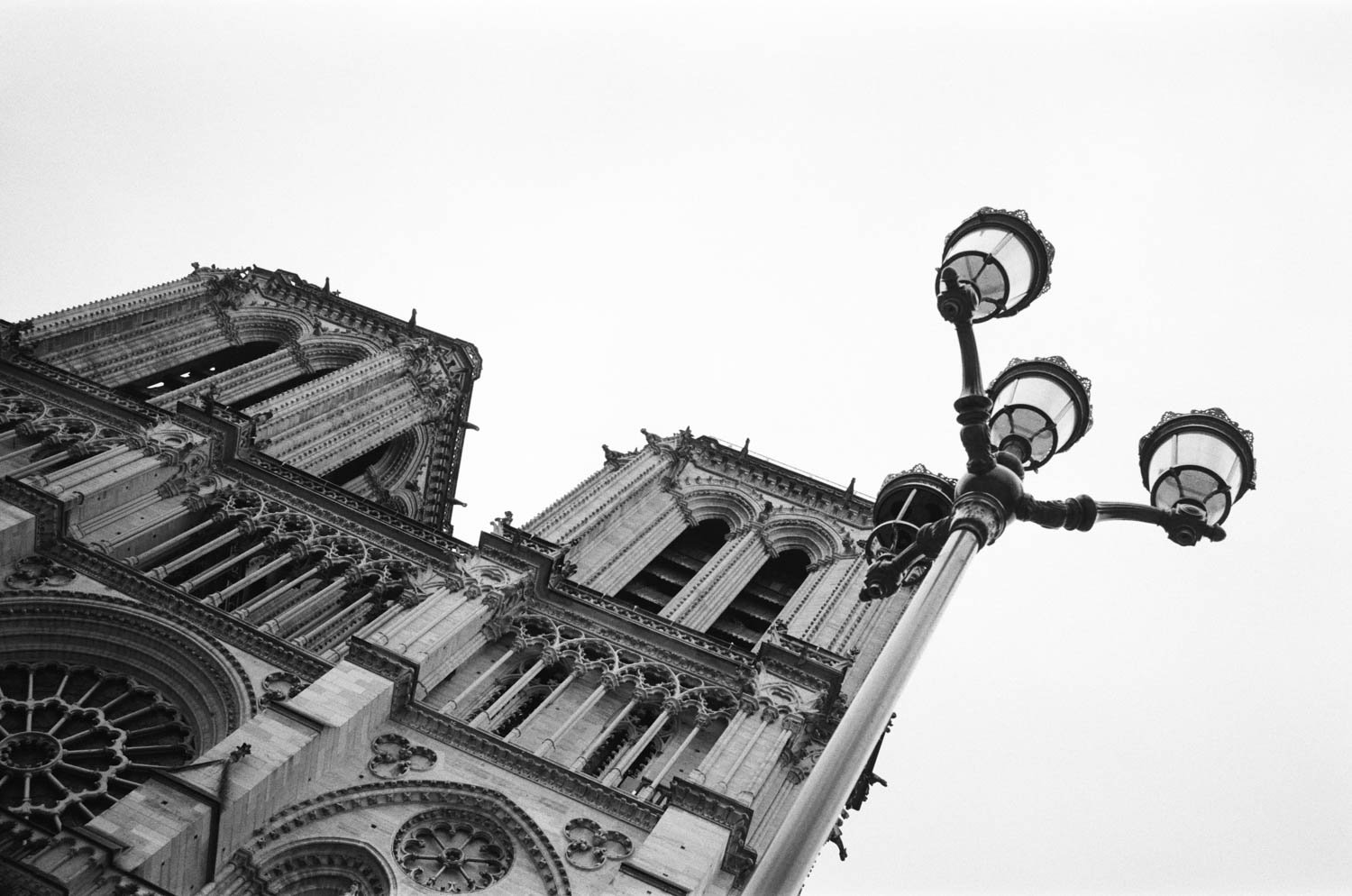 Cathédrale de Notre Dame Paris