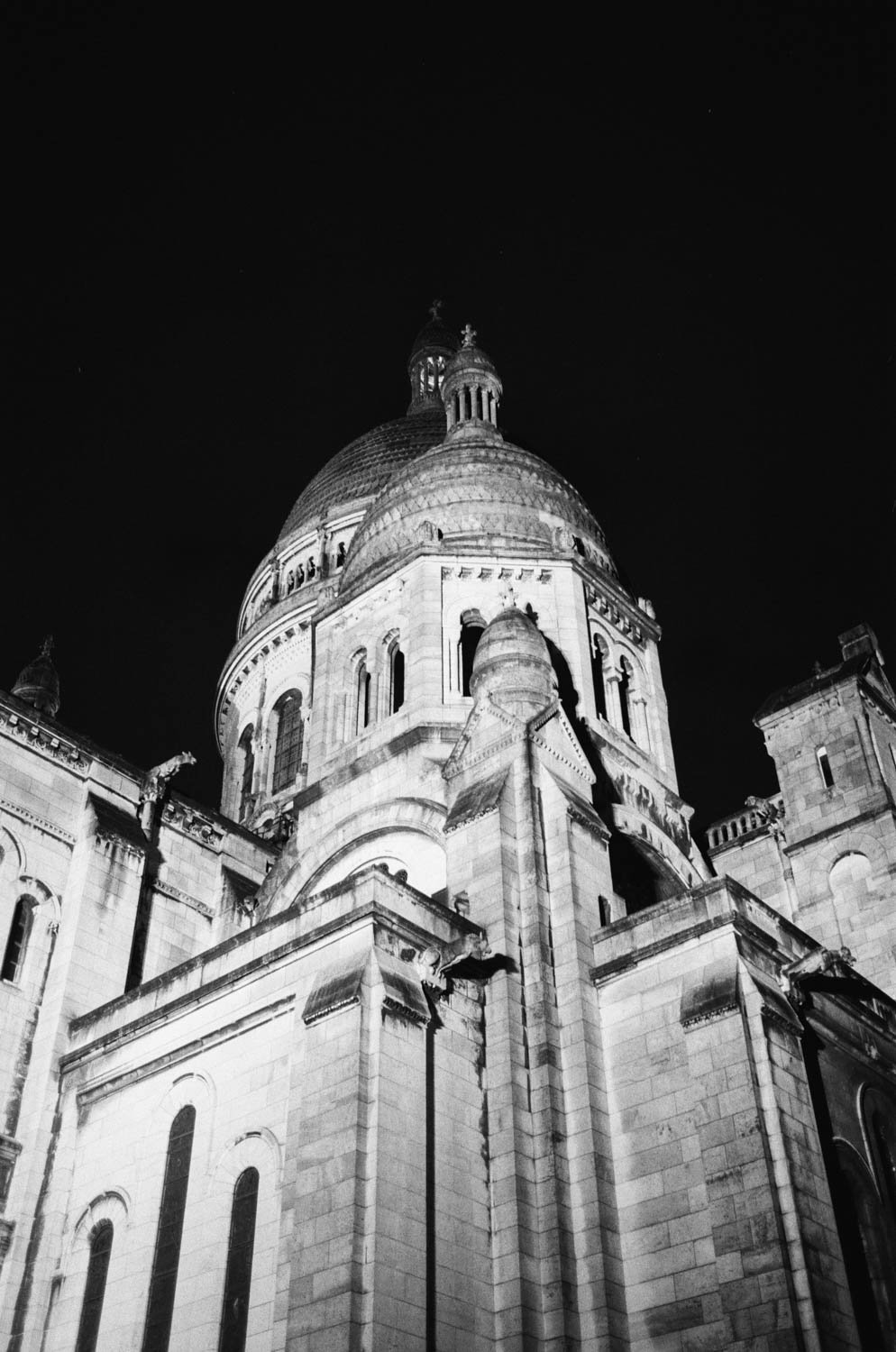 Basilica du Sacré Coeur Paris