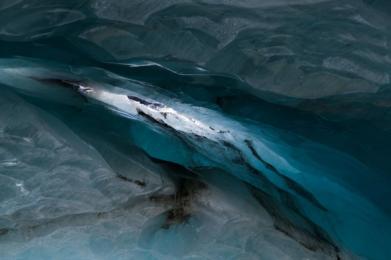 Morteratsch Gletscher