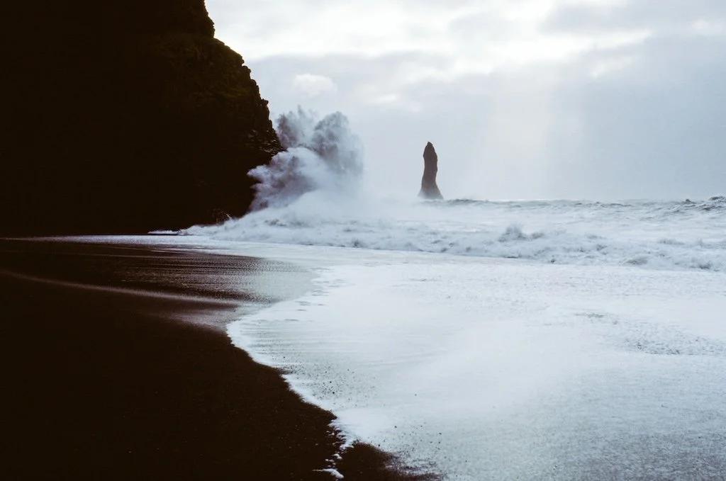 Reynisfjara Black Sand Beach