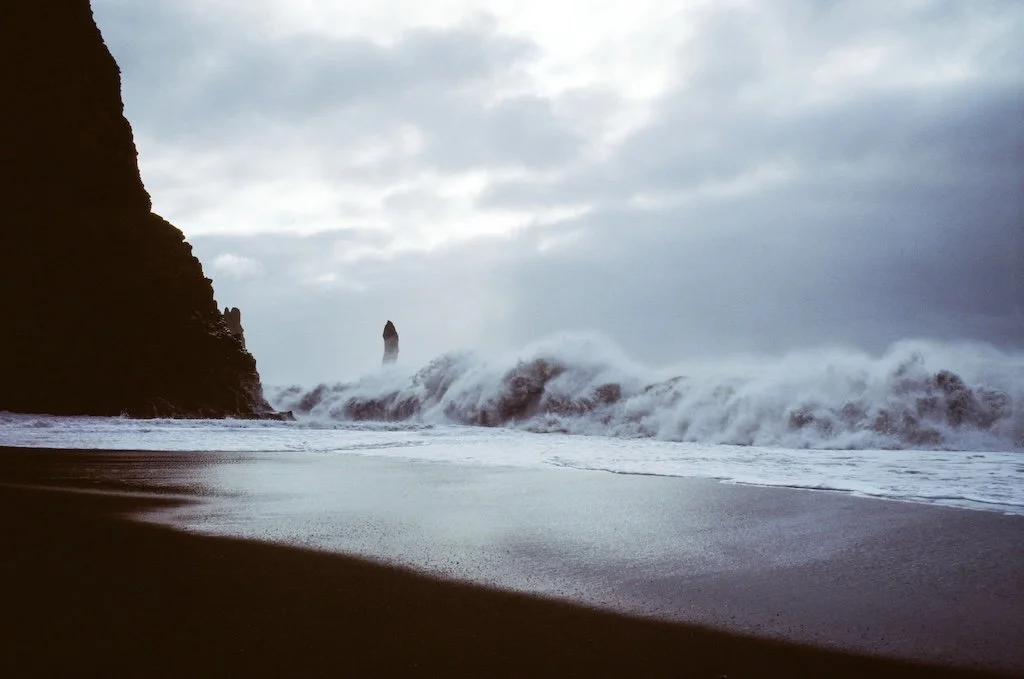 Reynisfjara Vik