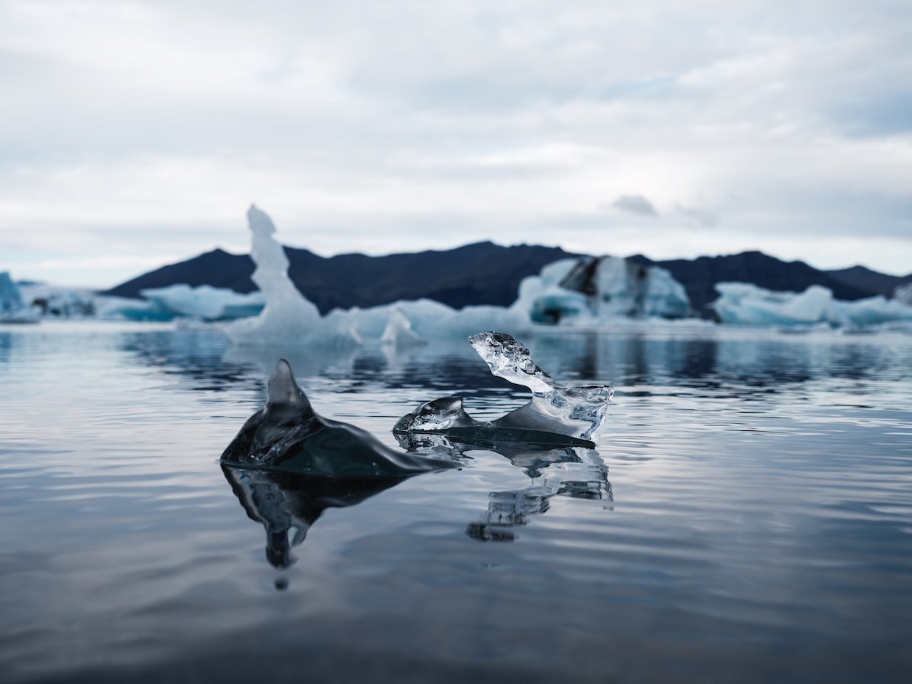 Diamond Beach Iceland