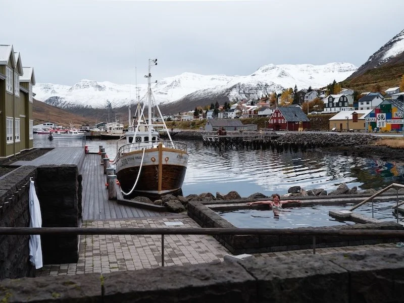 Altes Fischerboot