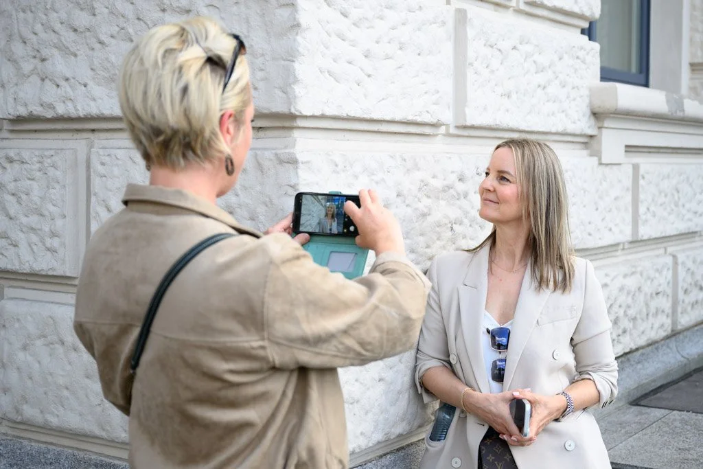 Fotokurse mit dem iPhone - für Einzelpersonen und Gruppen