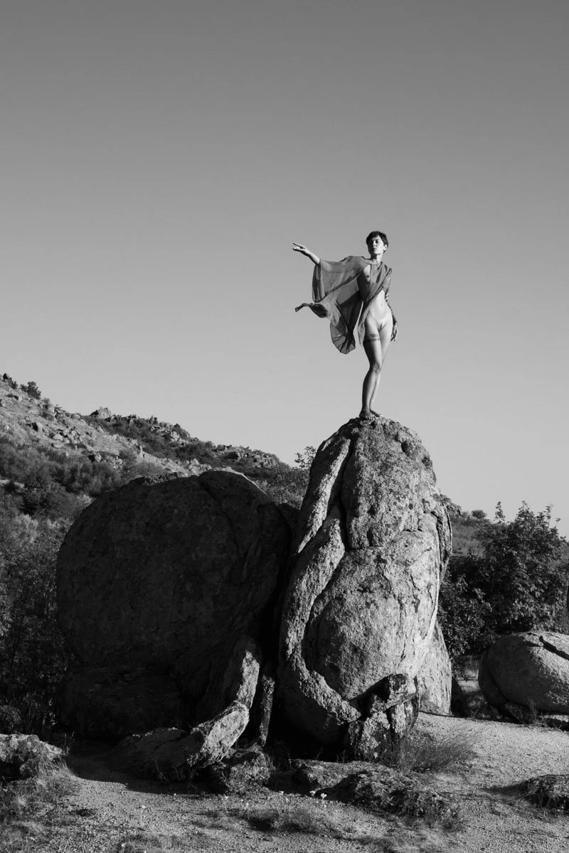 Fine Art Fotografie Zürich Outdoor