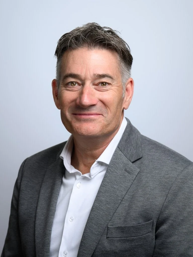 Bewerbungsfotos für den CV eines Geschäftsführers