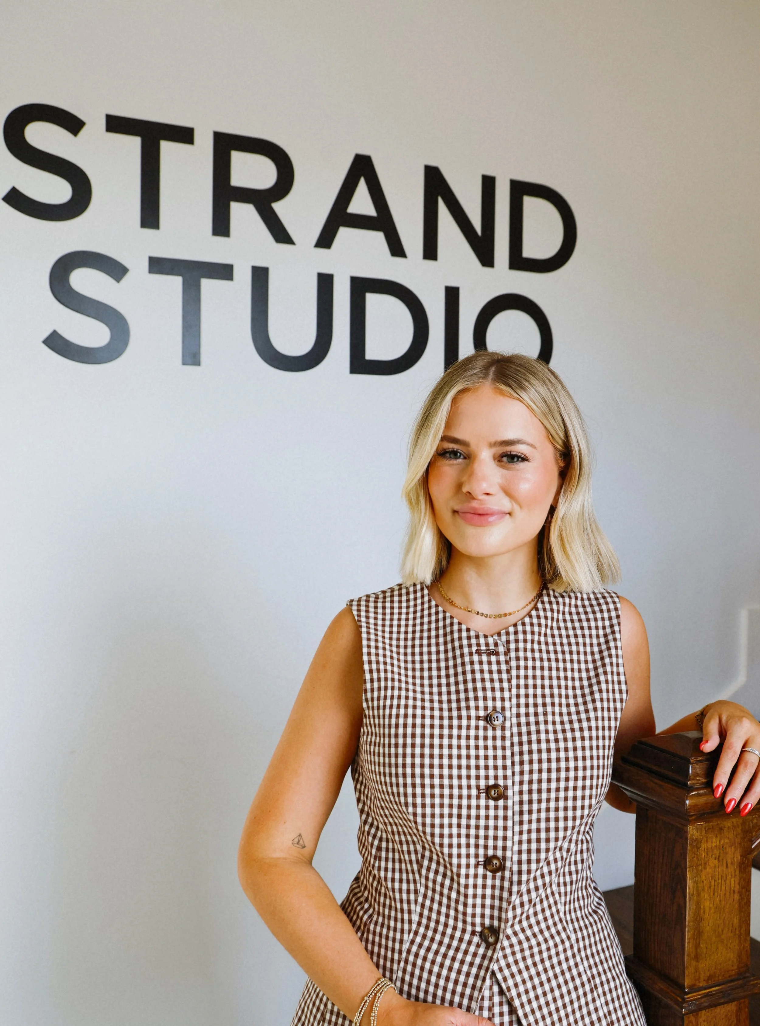 kendall magee | owner + stylist