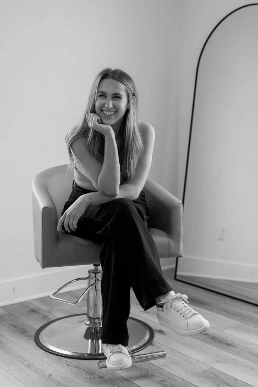 hayley johnson | owner + stylist 