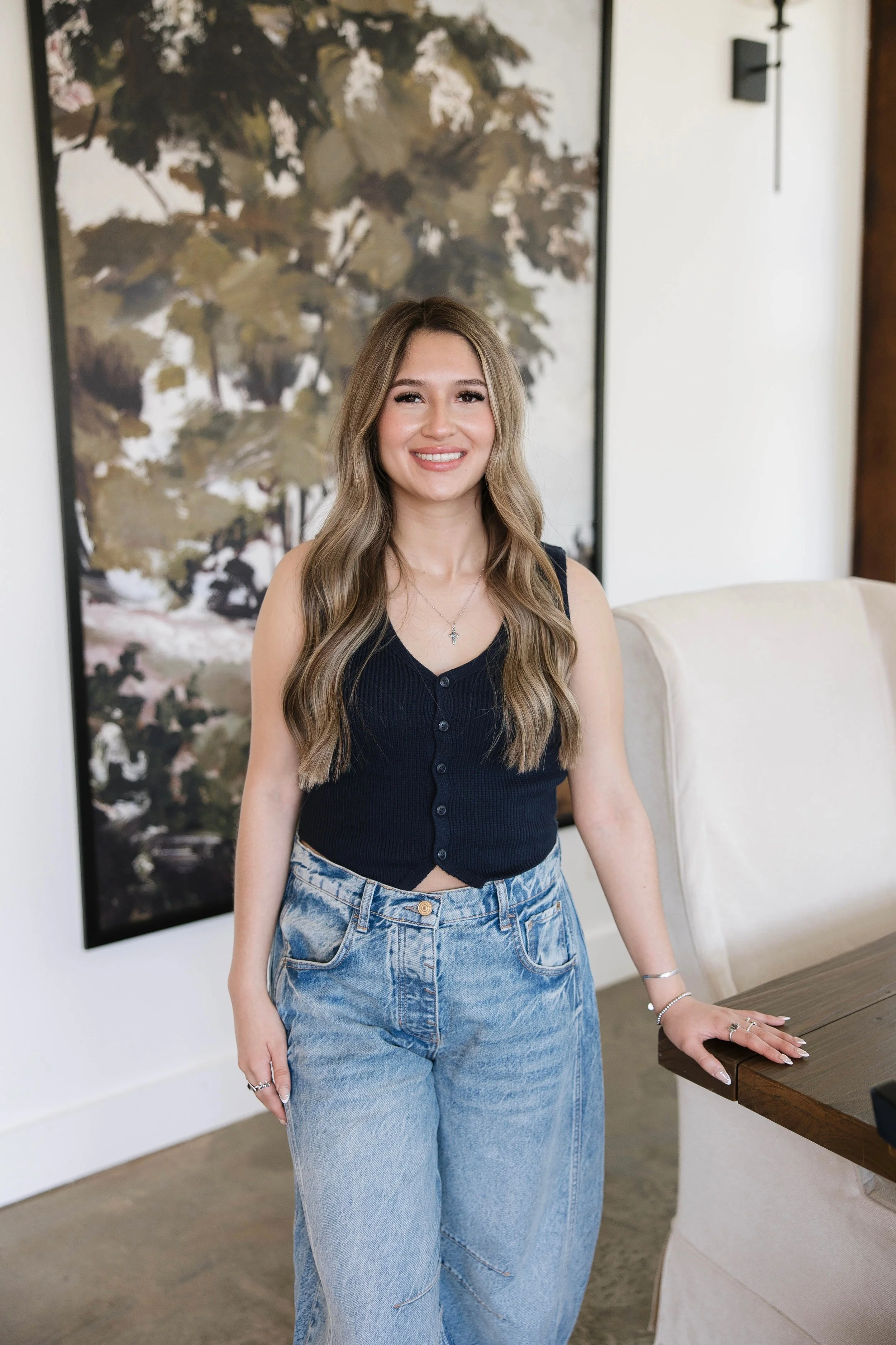 maria mancera | stylist + assistant 